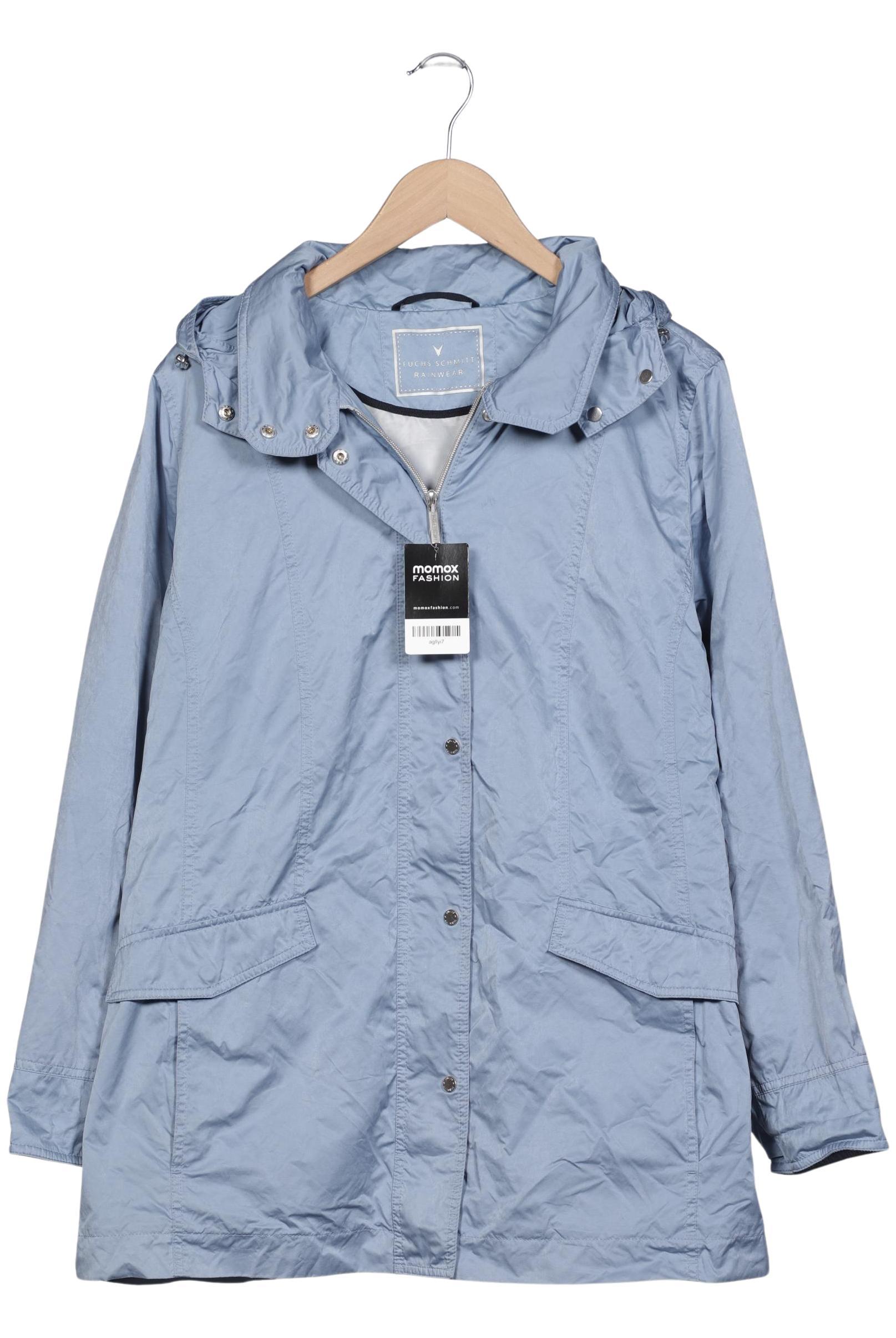 

Fuchs Schmitt Damen Jacke, hellblau, Gr. 46