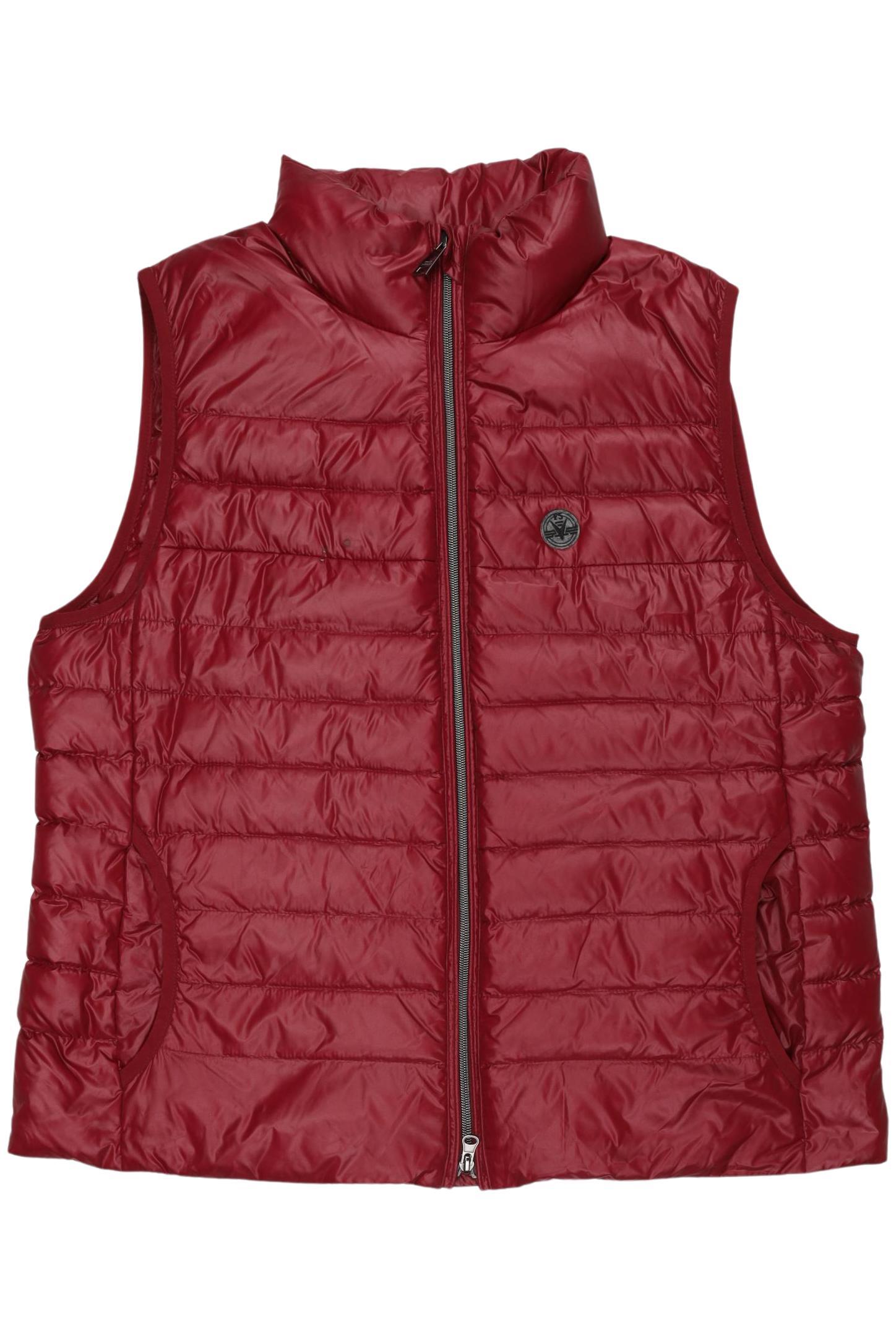 

Fuchs Schmitt Damen Weste, rot, Gr. 44