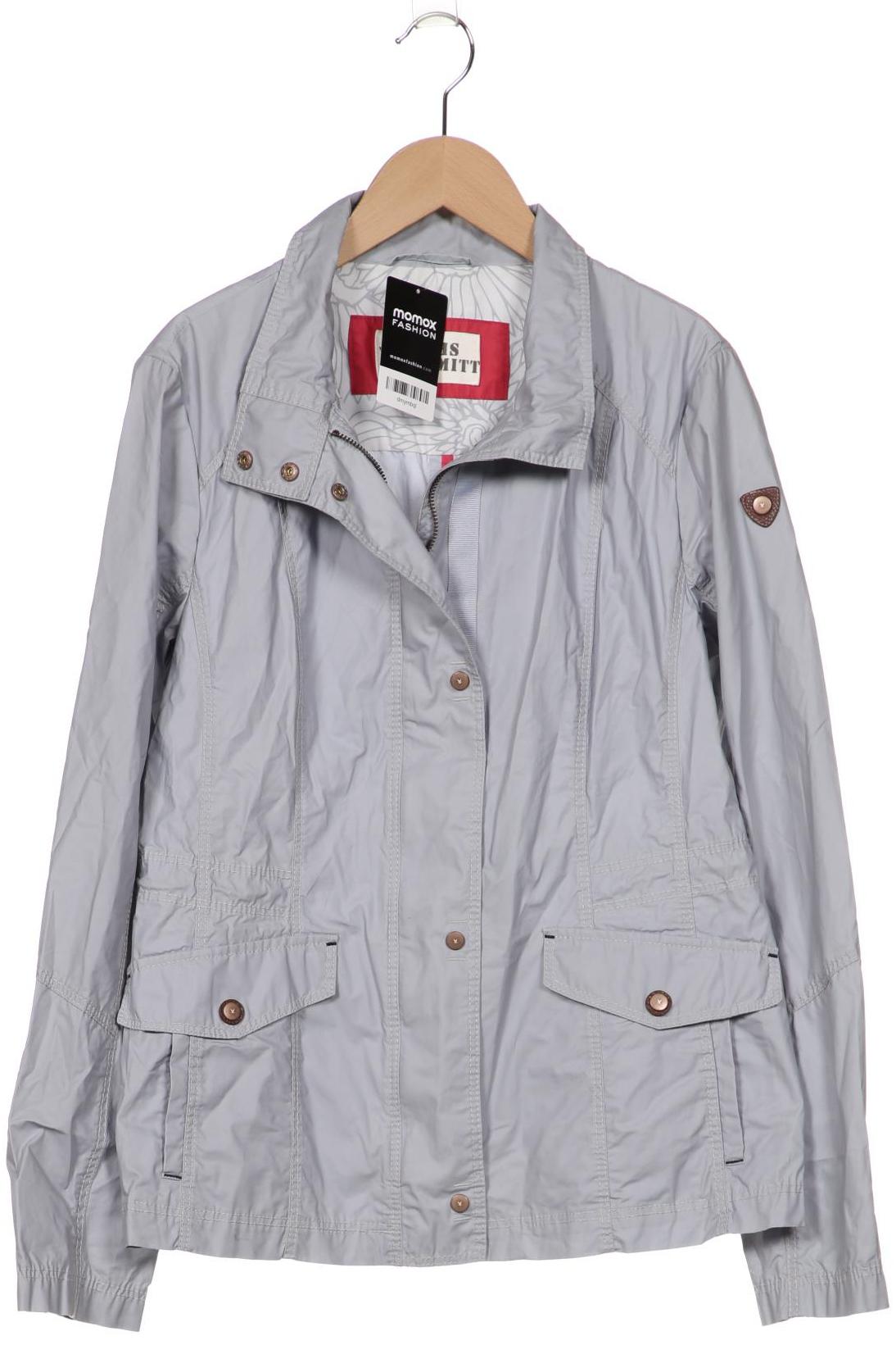 

Fuchs Schmitt Damen Jacke, hellblau, Gr. 38