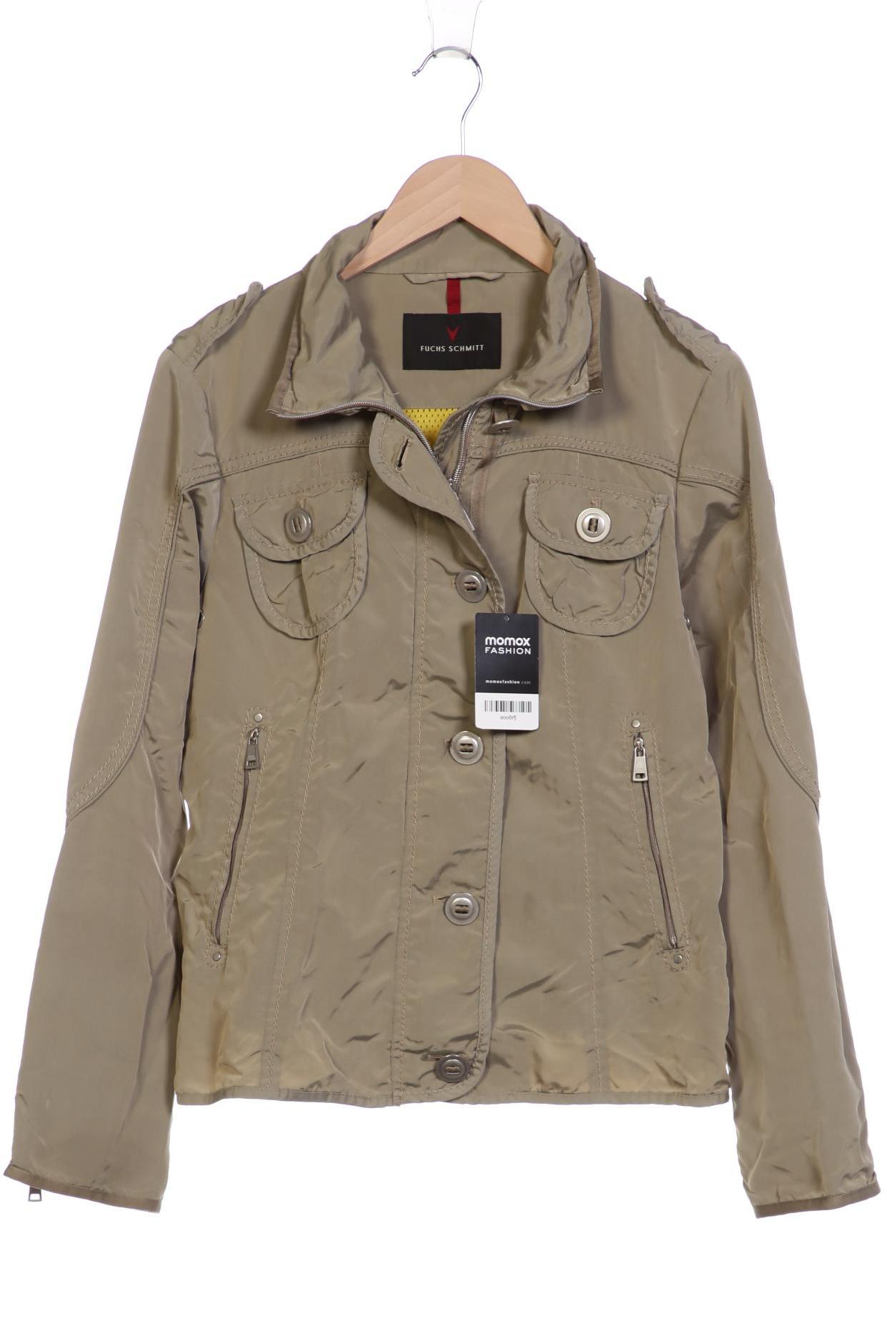 

Fuchs Schmitt Damen Jacke, grau, Gr. 38