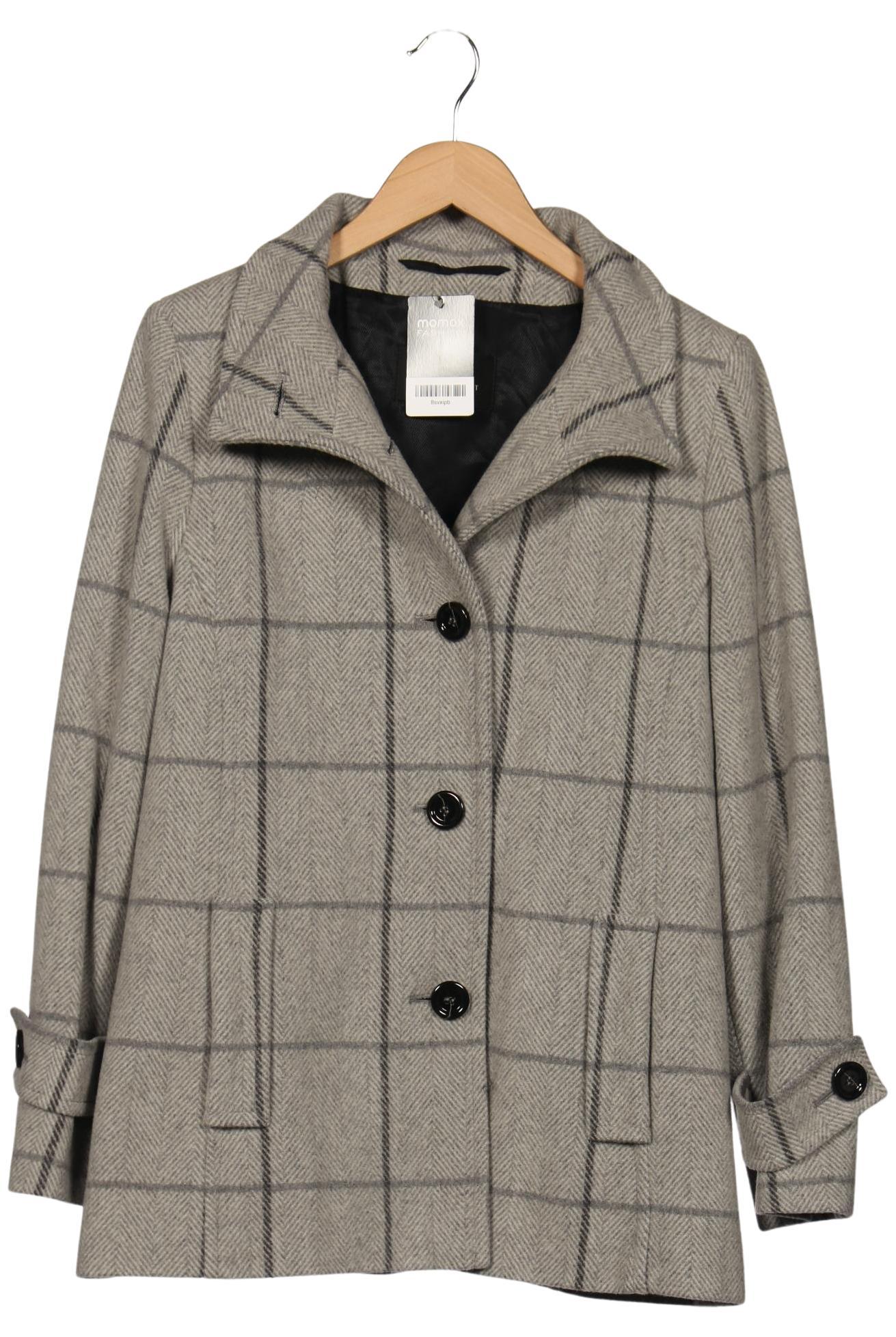 

Fuchs Schmitt Damen Mantel, grau, Gr. 38