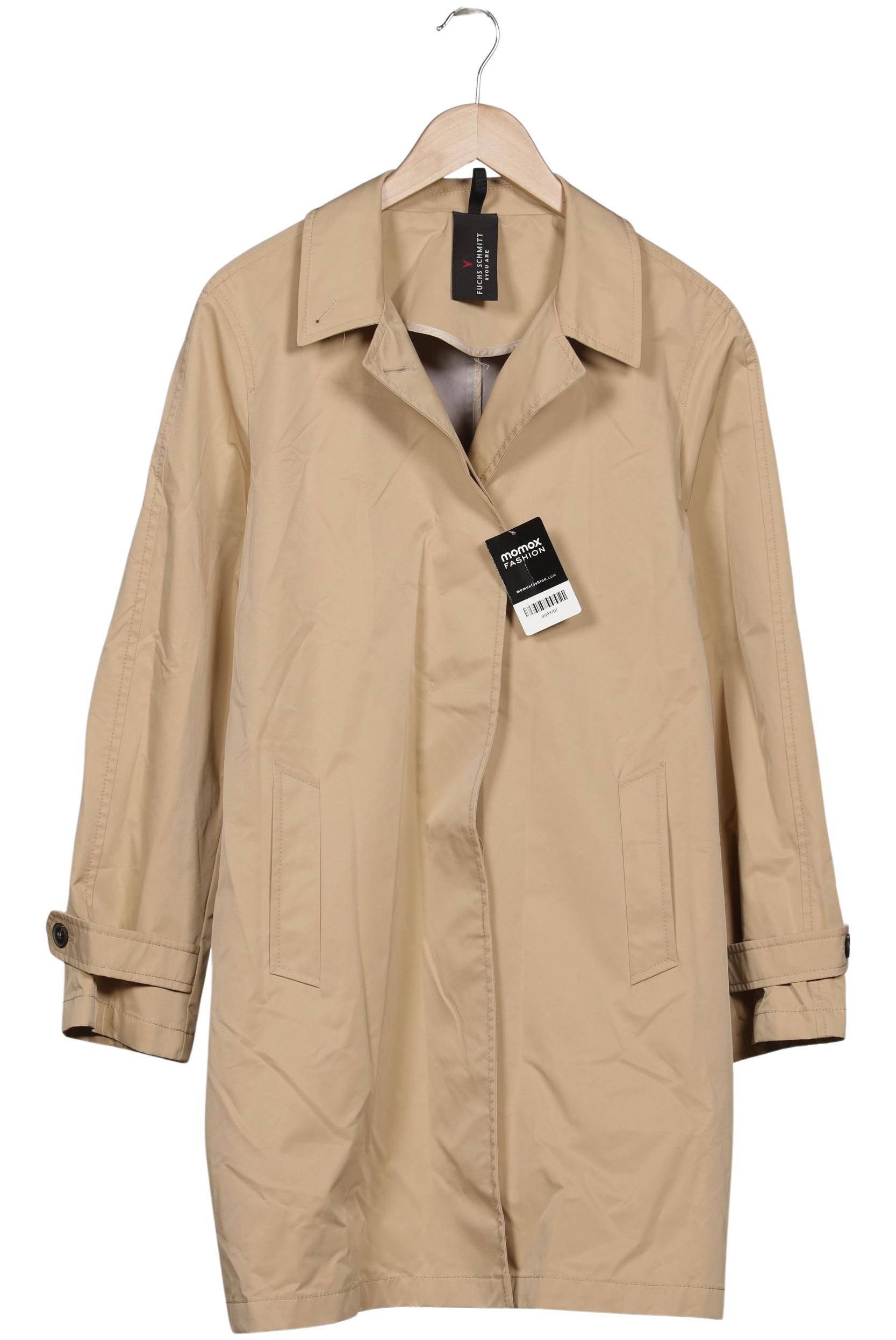 

Fuchs Schmitt Damen Mantel, beige, Gr. 40