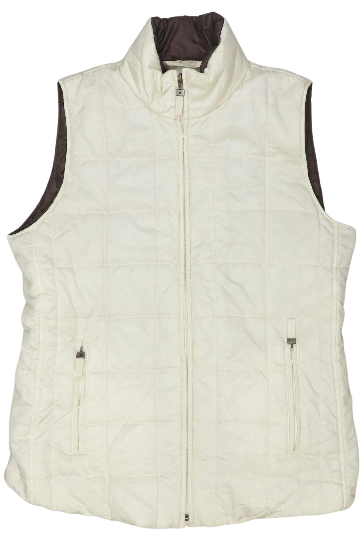 

Fuchs Schmitt Damen Weste, cremeweiß, Gr. 40