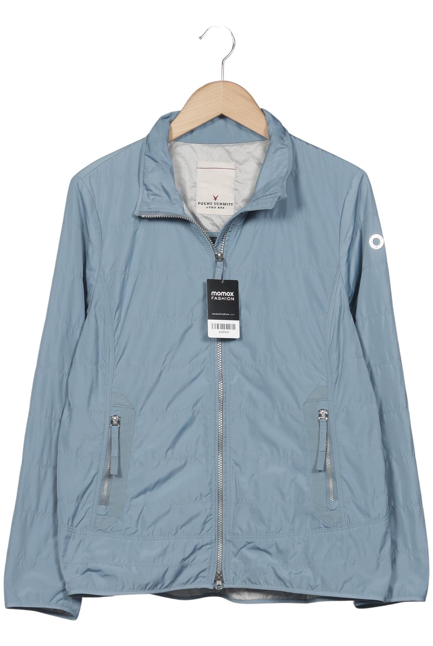 

Fuchs Schmitt Damen Jacke, hellblau, Gr. 40