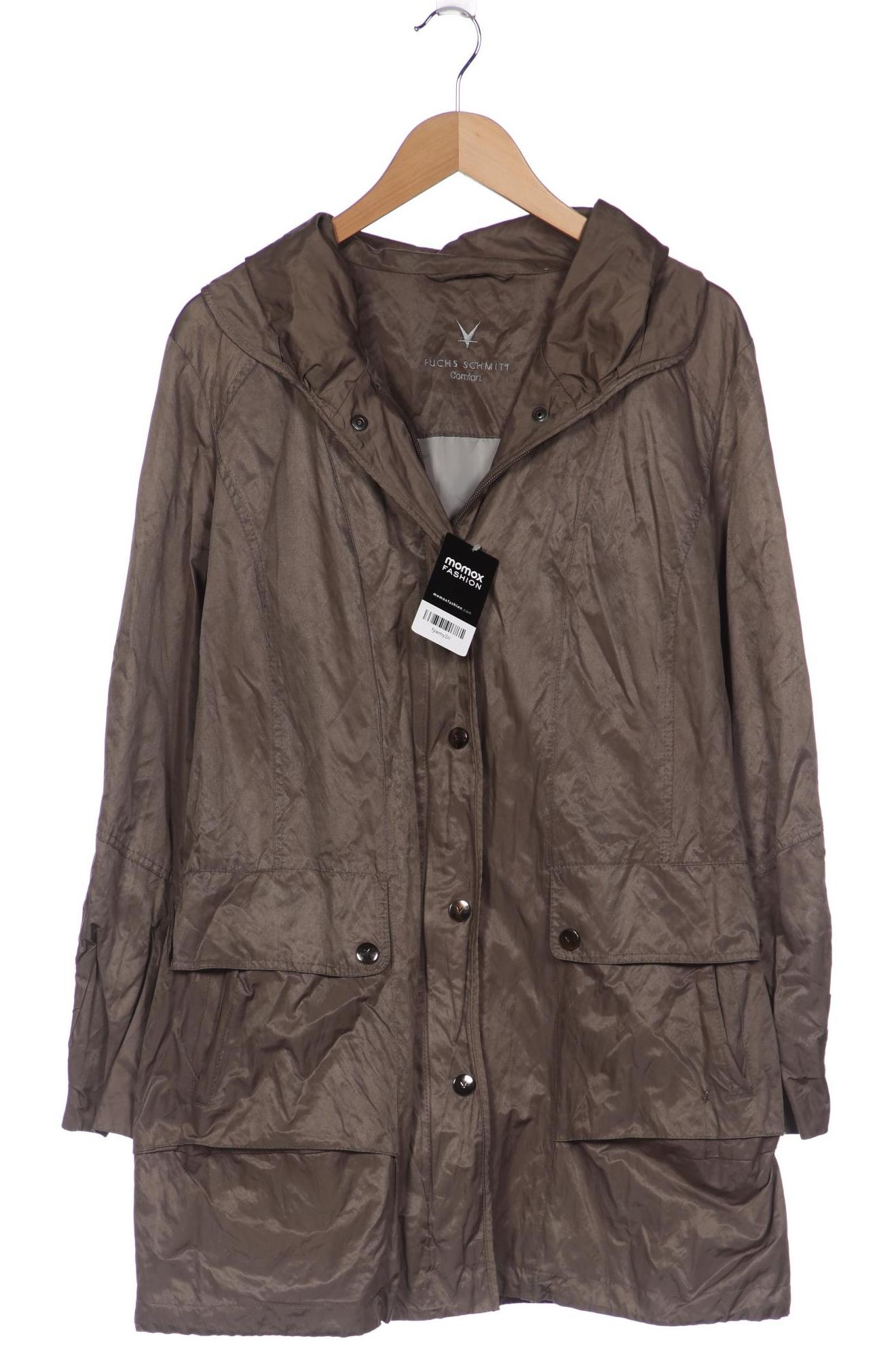 

Fuchs Schmitt Damen Mantel, braun, Gr. 42