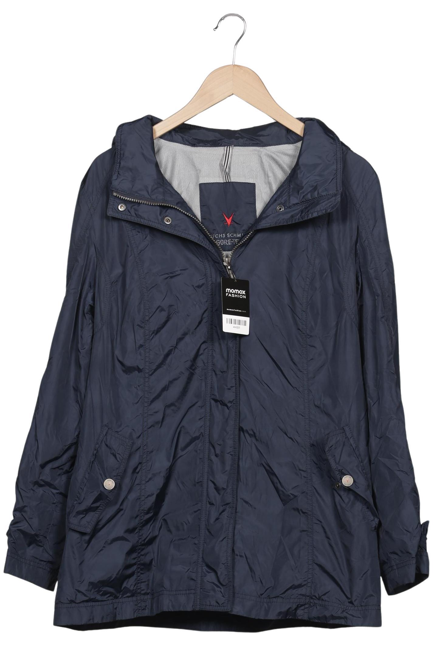 

Fuchs Schmitt Damen Jacke, marineblau, Gr. 44