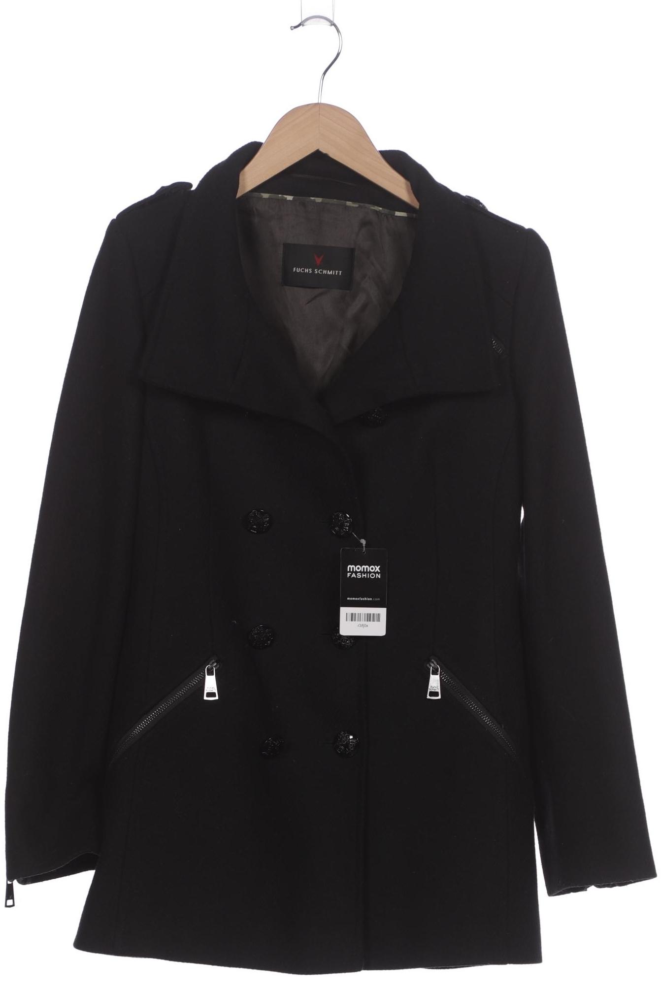 

Fuchs Schmitt Damen Jacke, schwarz, Gr. 36