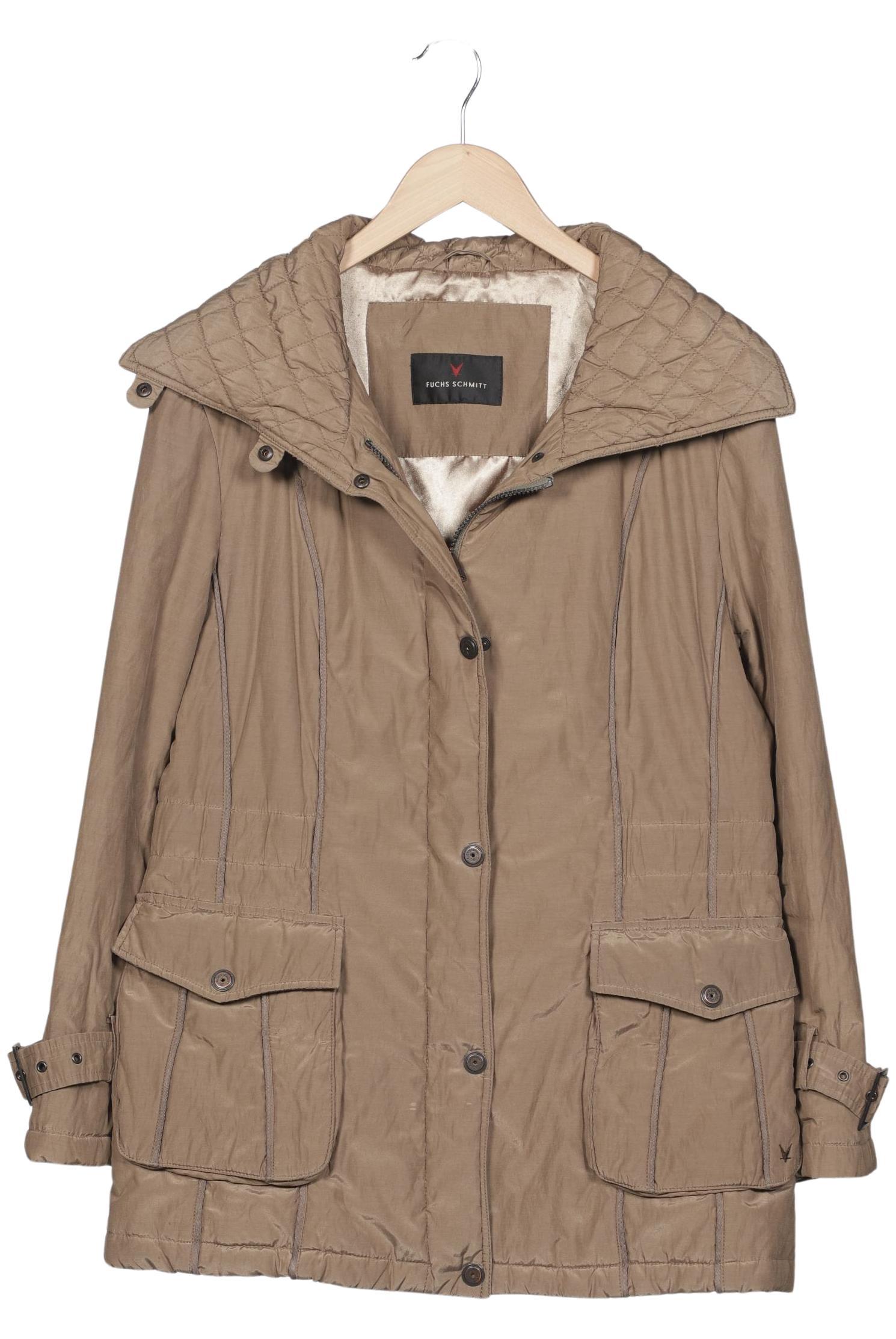 

Fuchs Schmitt Damen Jacke, beige, Gr. 44