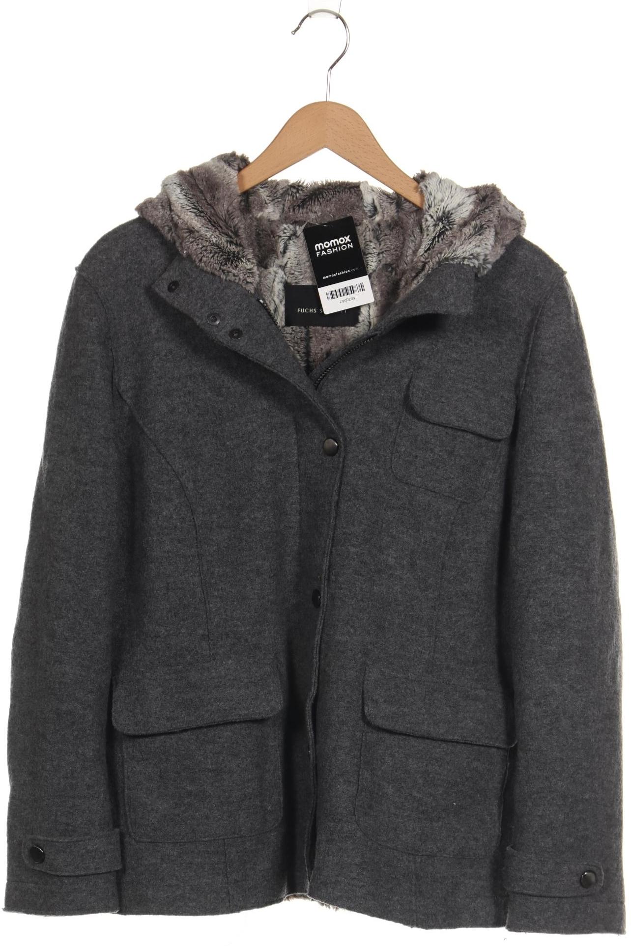 

Fuchs Schmitt Damen Jacke, grau, Gr. 44