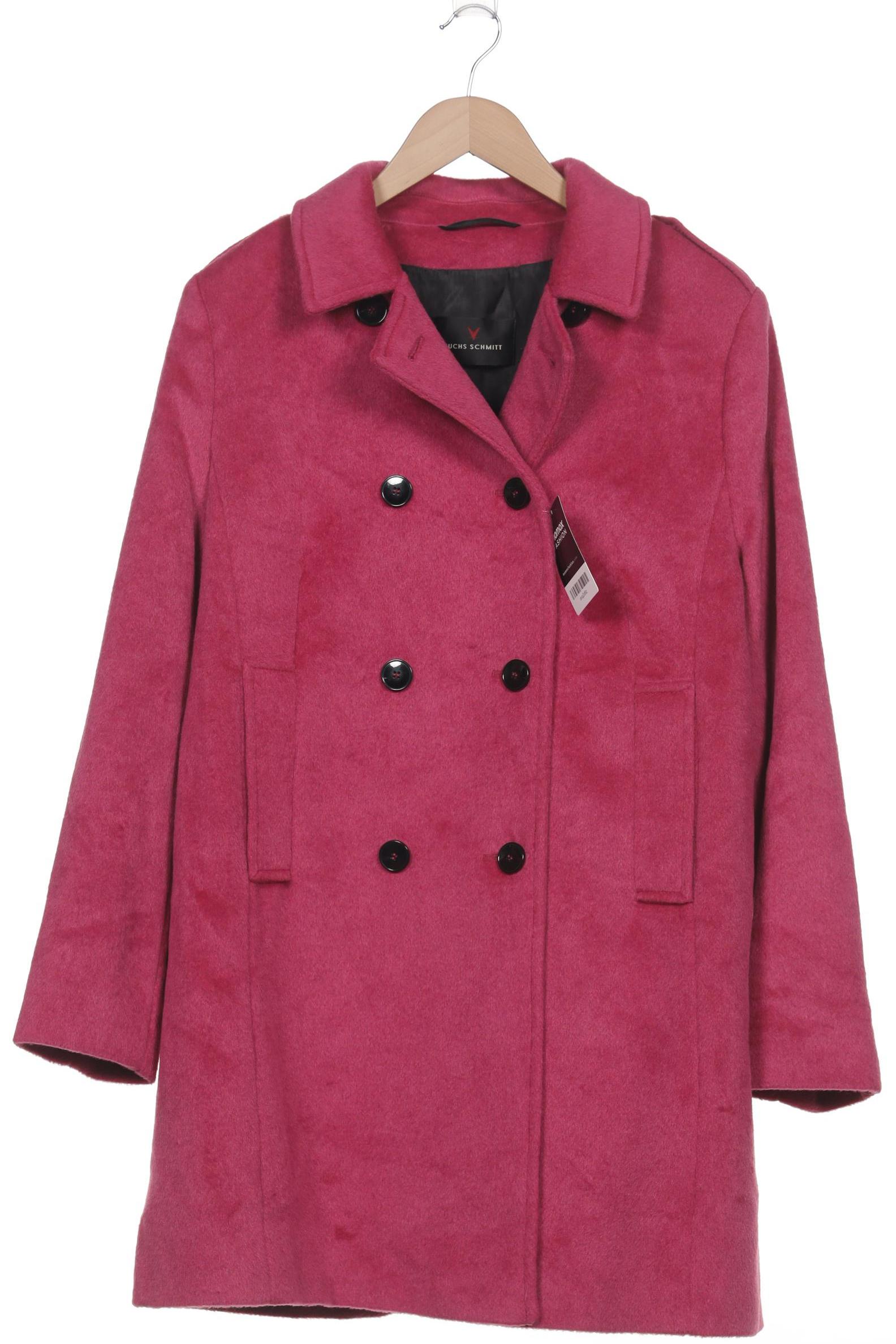 

Fuchs Schmitt Damen Mantel, pink, Gr. 44