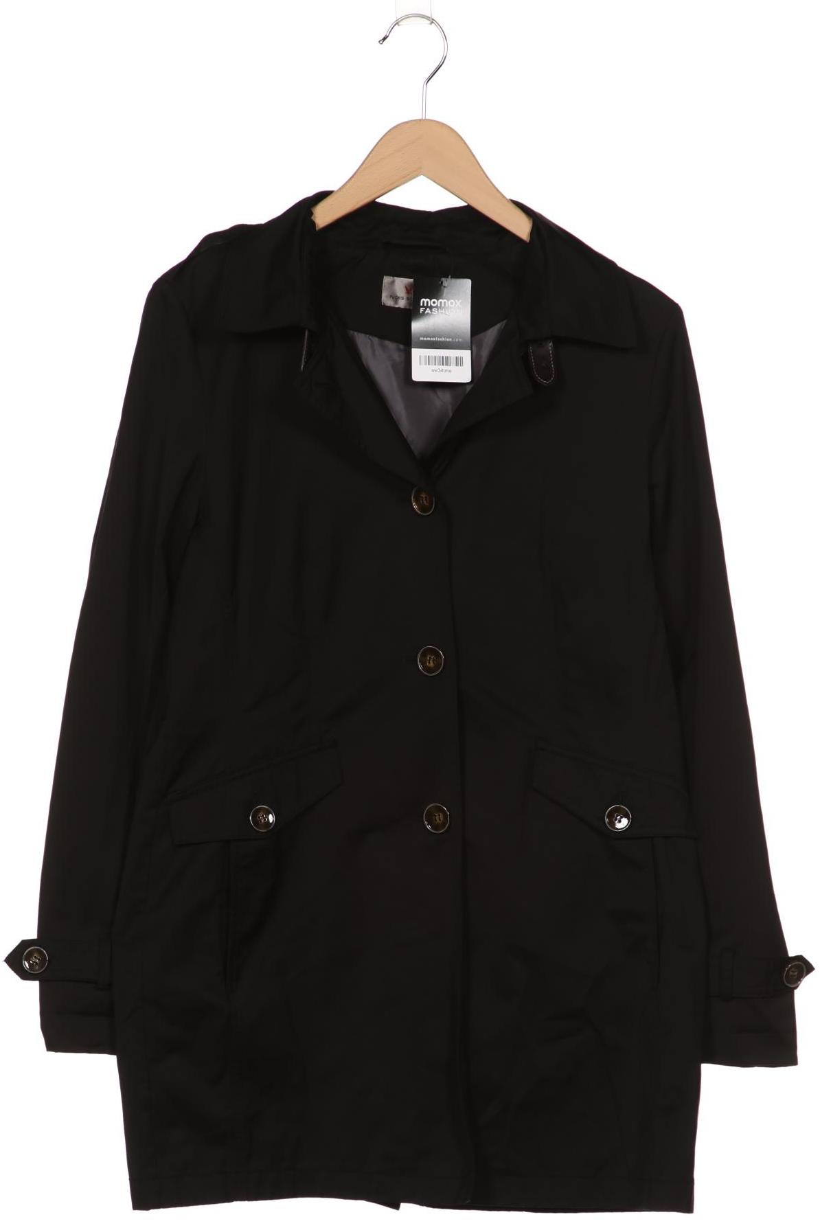 

Fuchs Schmitt Damen Mantel, schwarz