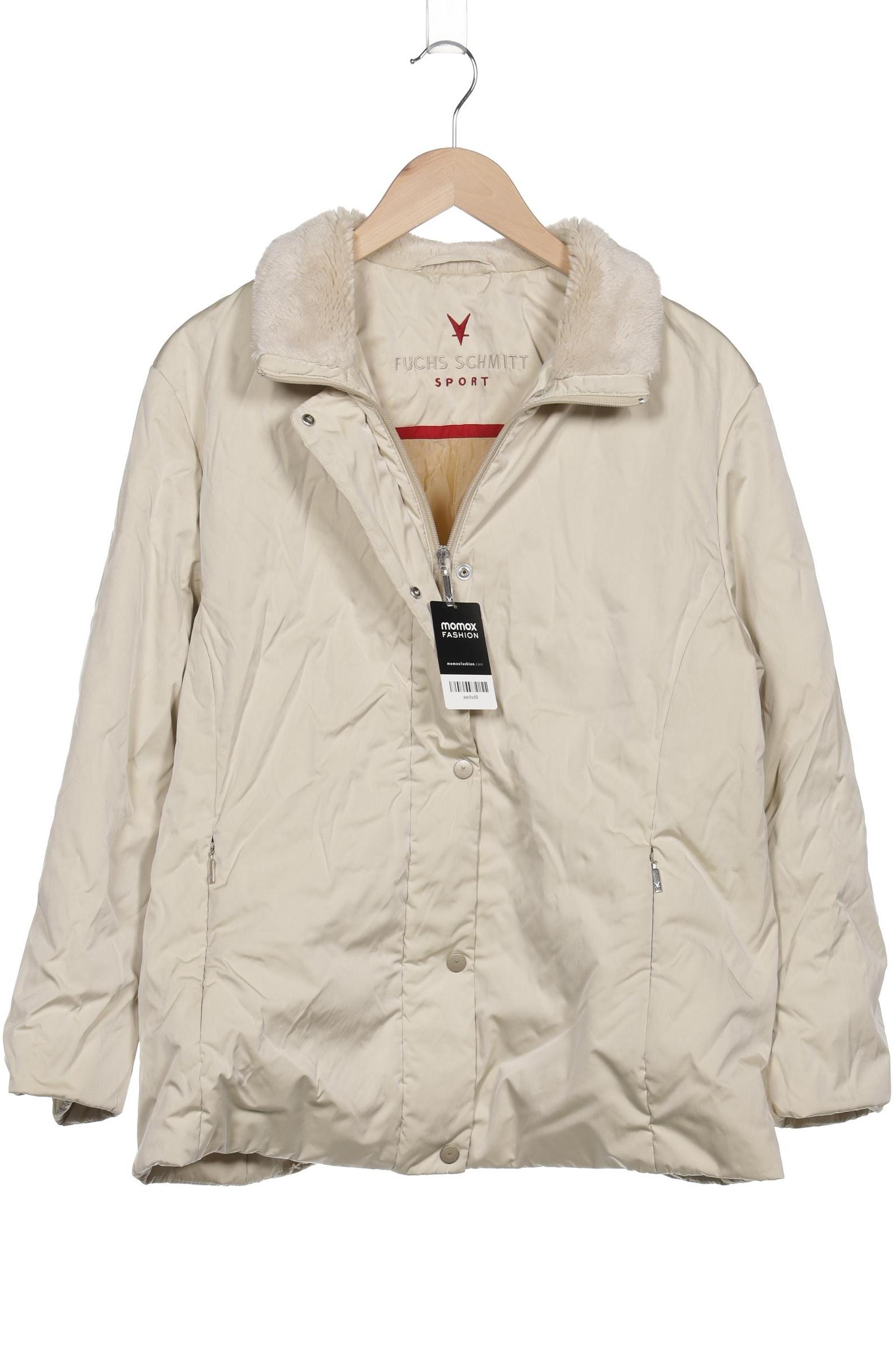 

Fuchs Schmitt Damen Jacke, beige, Gr. 38