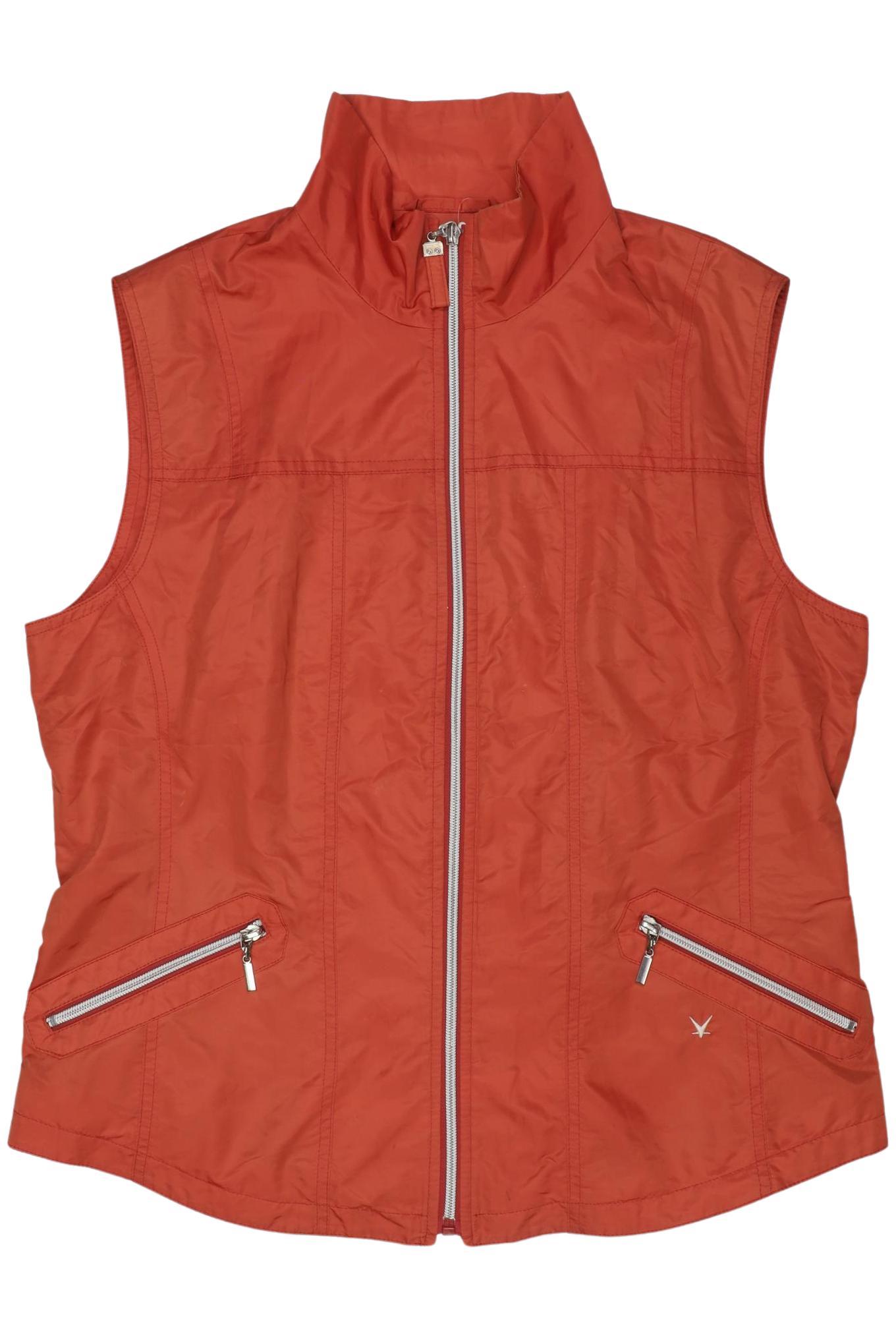 

Fuchs Schmitt Damen Weste, orange, Gr. 38