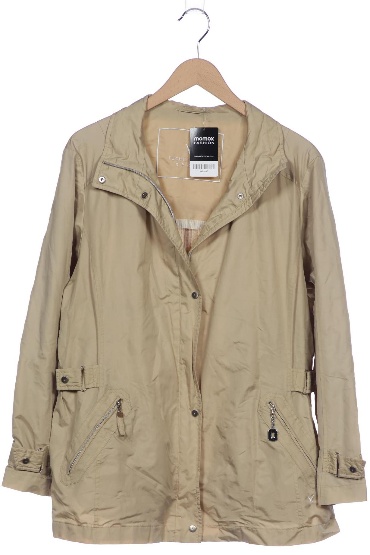 

Fuchs Schmitt Damen Jacke, beige, Gr. 42