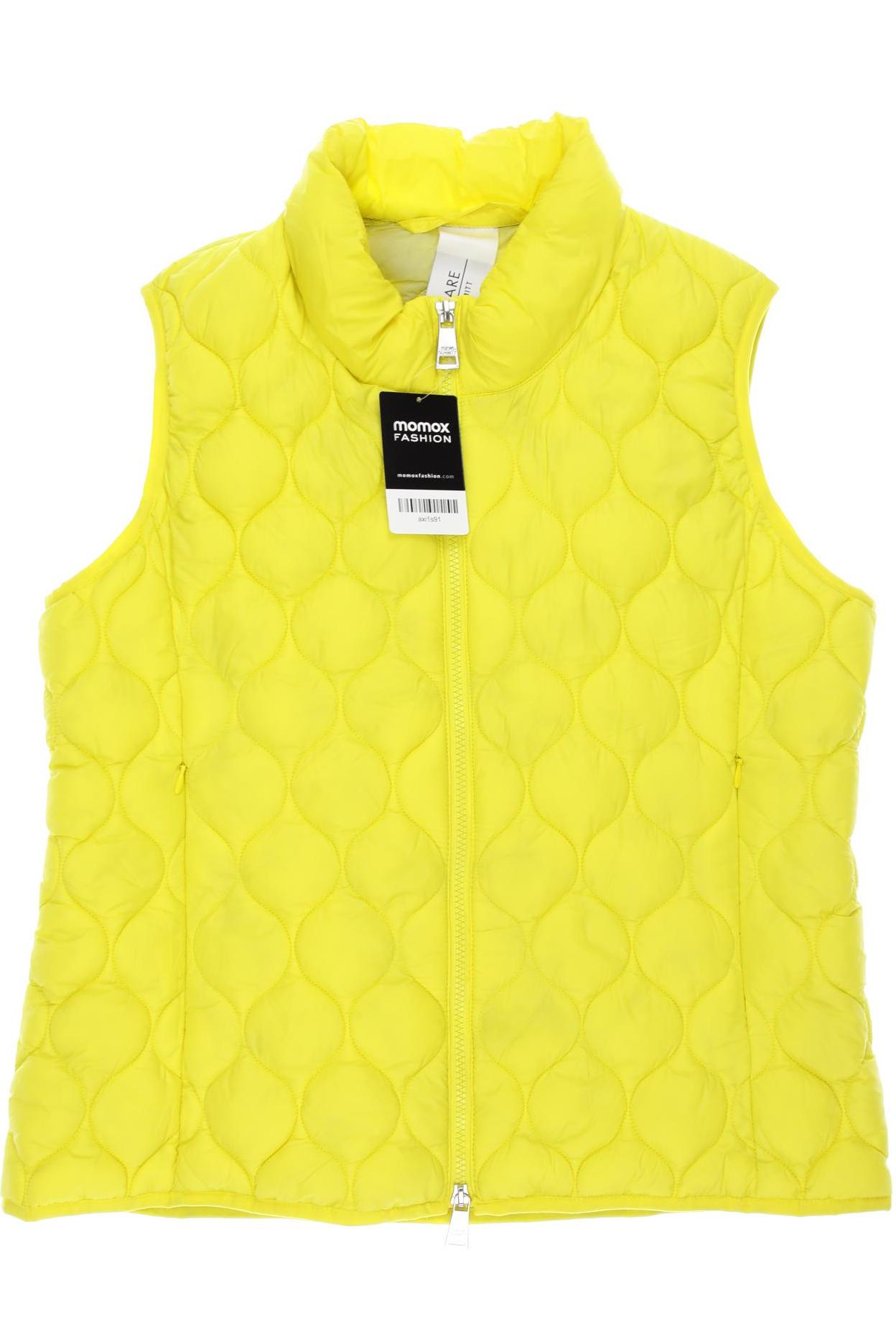 

Fuchs Schmitt Damen Weste, gelb, Gr. 40