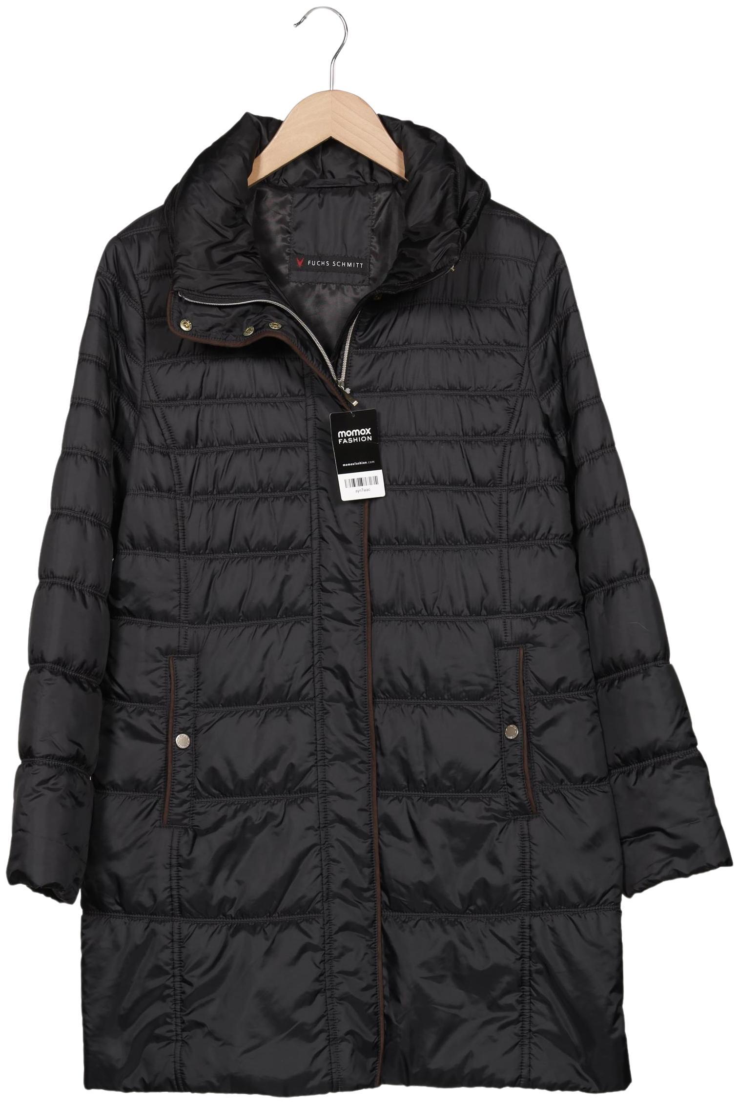 

Fuchs Schmitt Damen Mantel, schwarz, Gr. 40