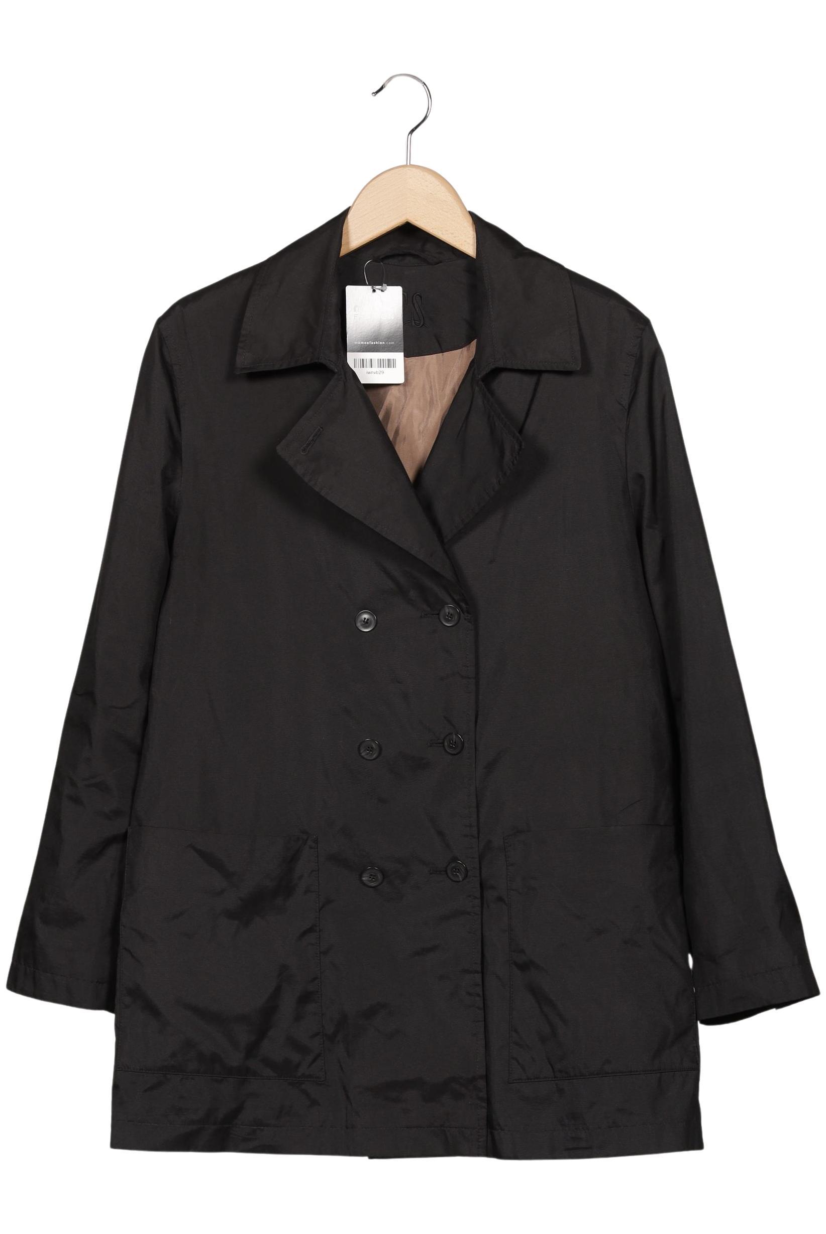 

Fuchs Schmitt Damen Mantel, schwarz, Gr. 40