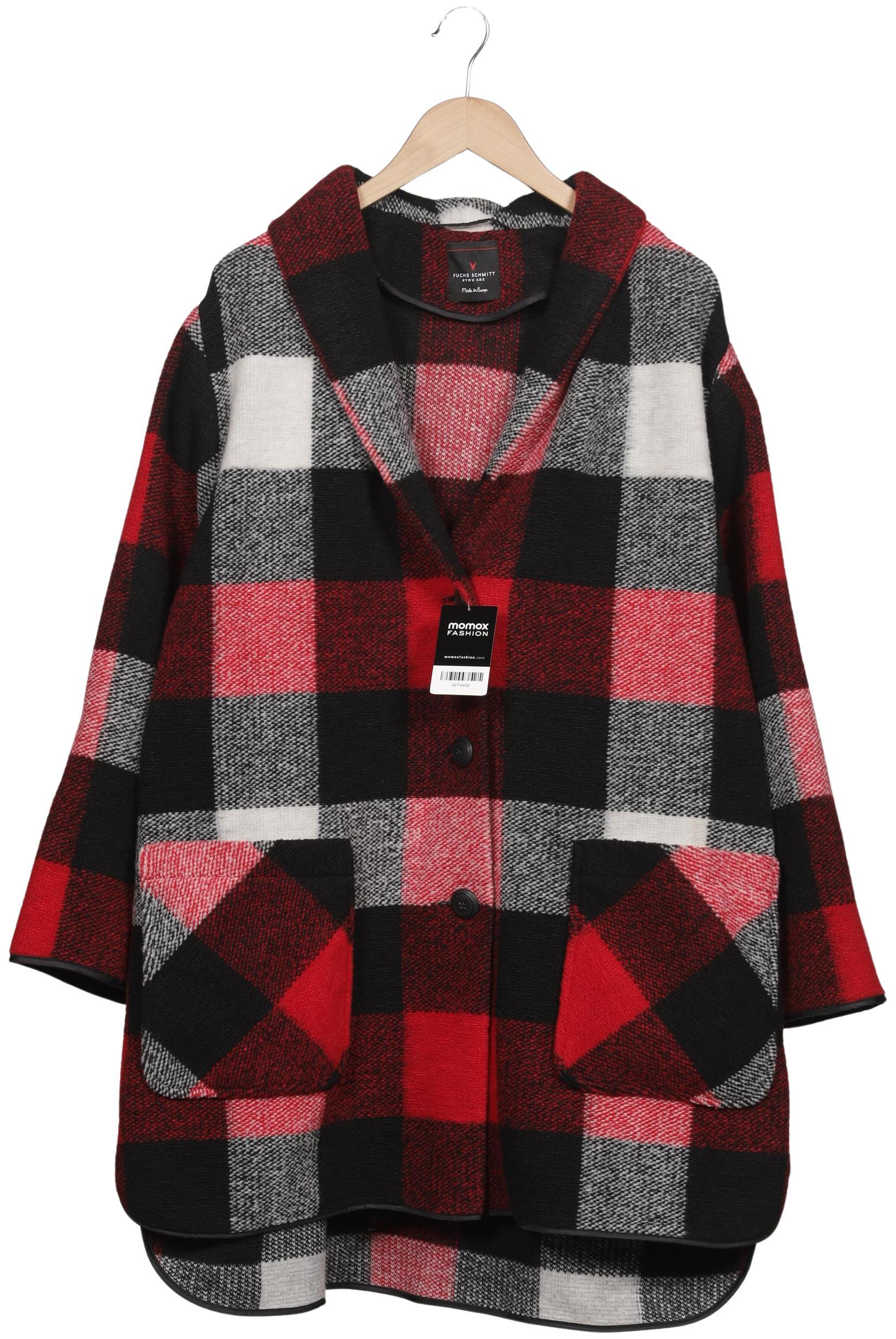 

Fuchs Schmitt Damen Strickjacke, mehrfarbig, Gr. 48