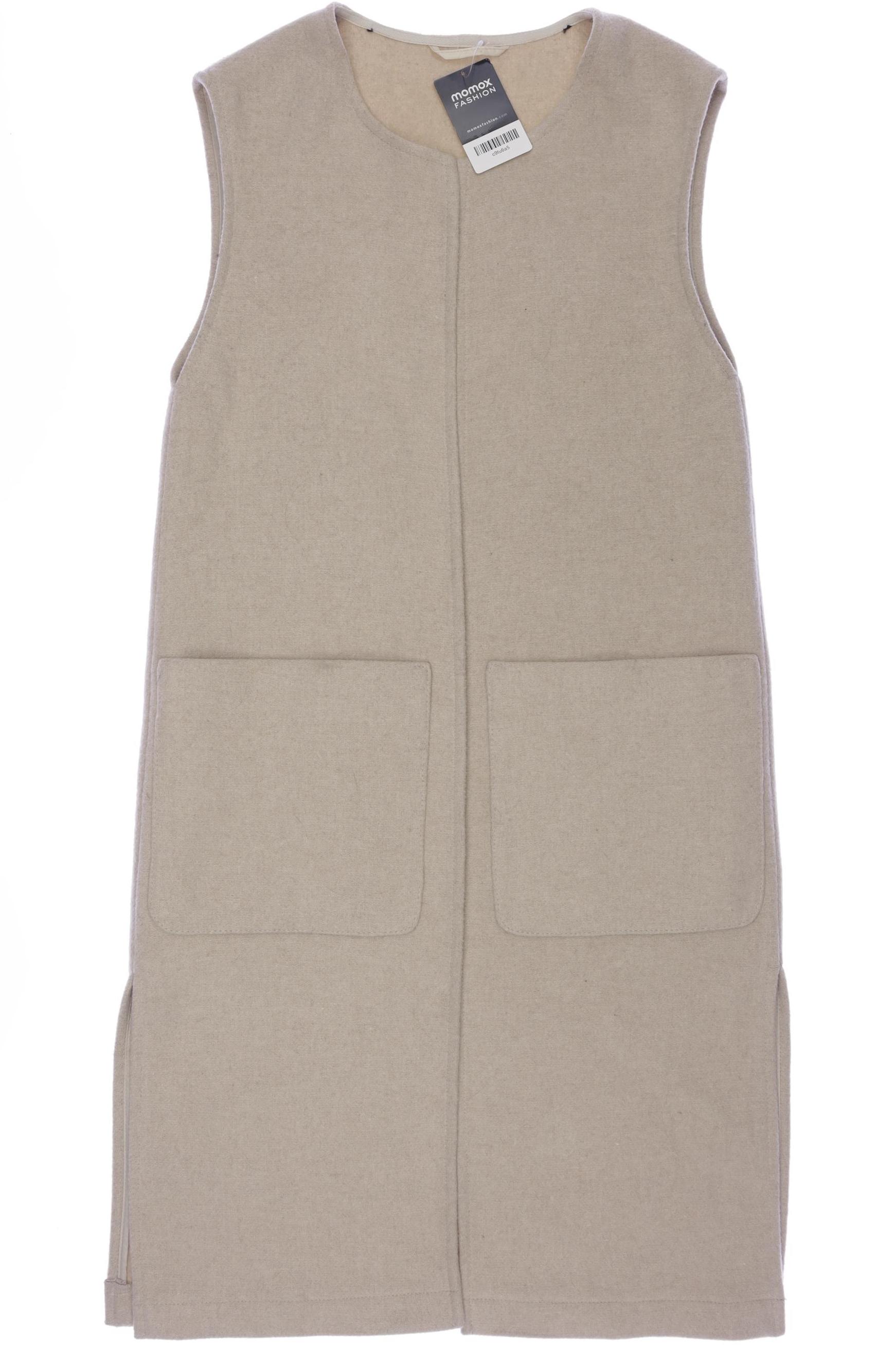 

Fuchs Schmitt Damen Weste, beige, Gr. 34