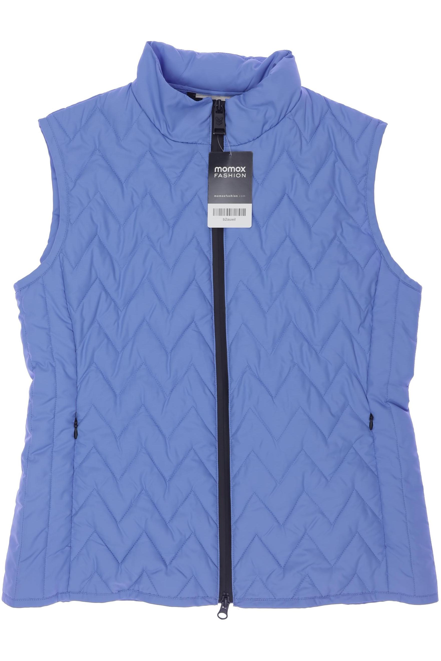 

Fuchs Schmitt Damen Weste, blau, Gr. 36