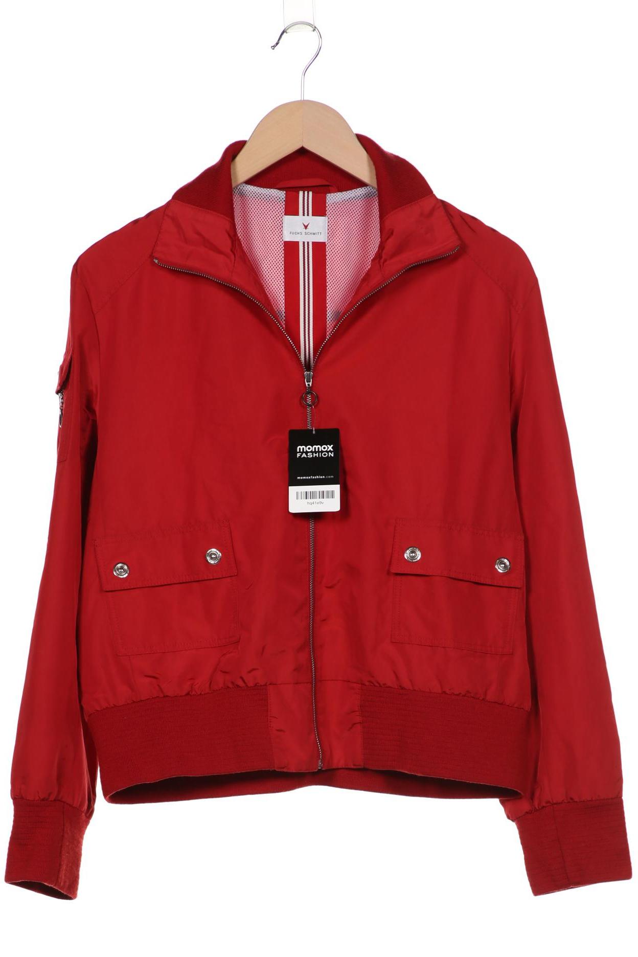 

Fuchs Schmitt Damen Jacke, rot, Gr. 40