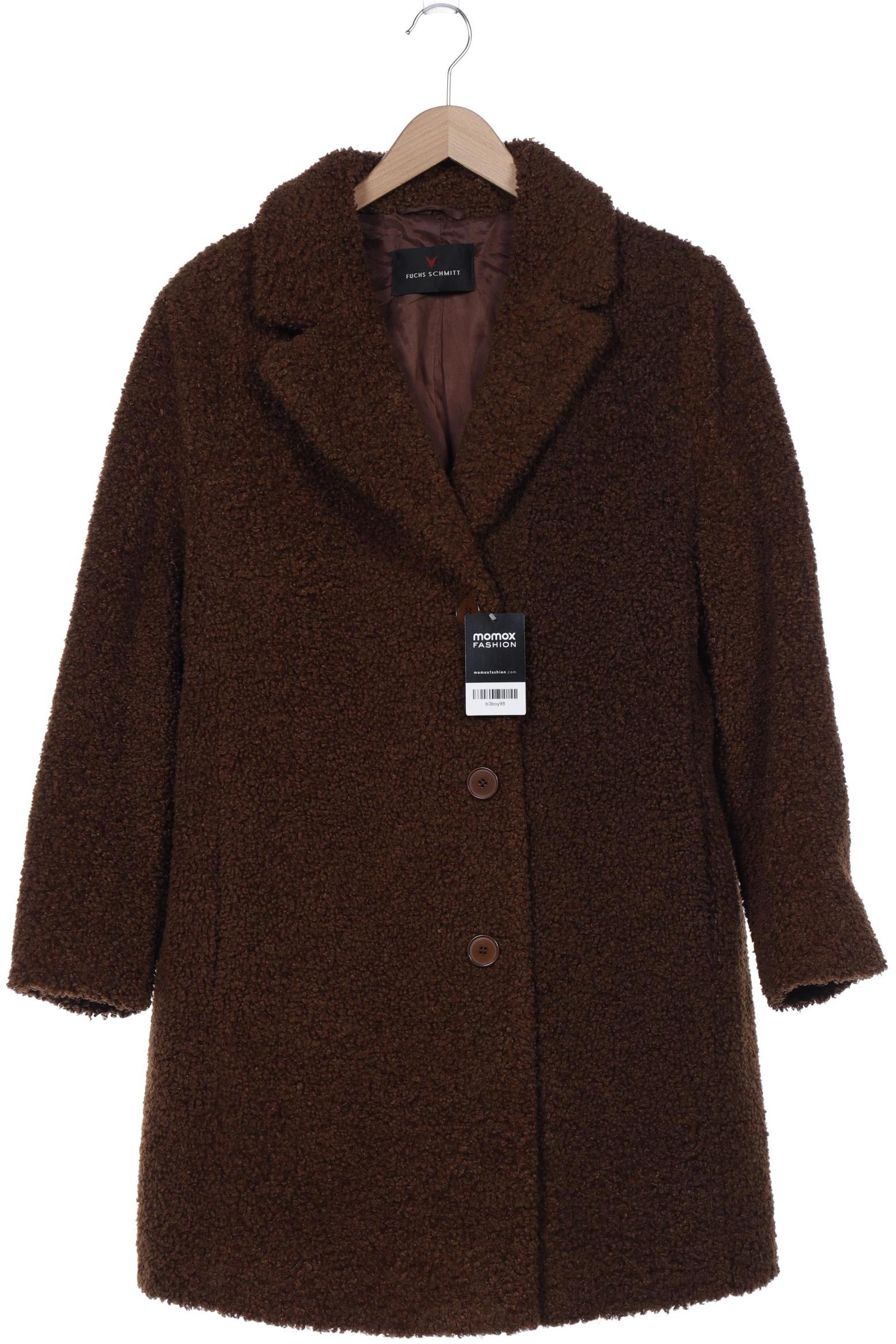 

Fuchs Schmitt Damen Mantel, braun
