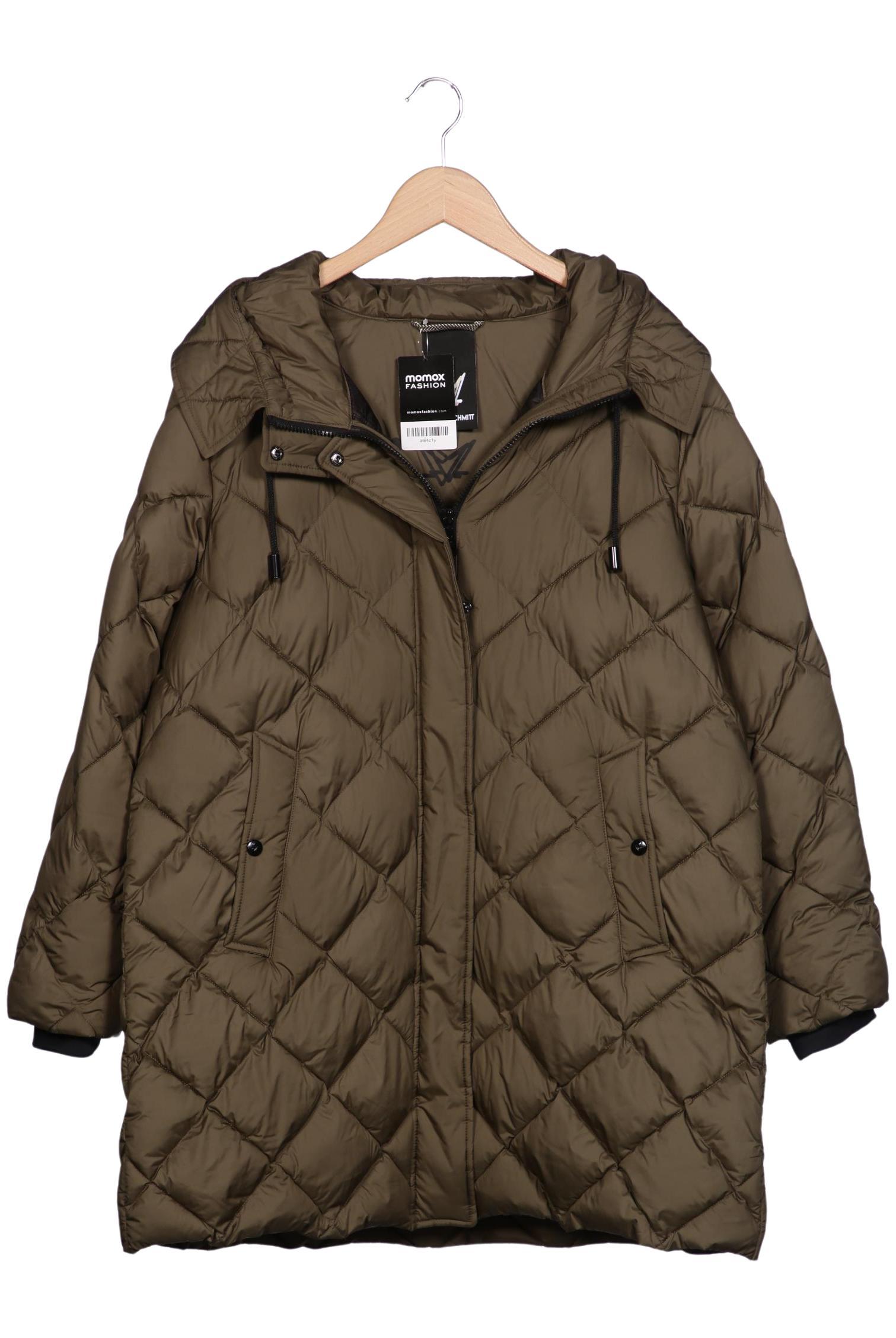 

Fuchs Schmitt Damen Mantel, grün, Gr. 42