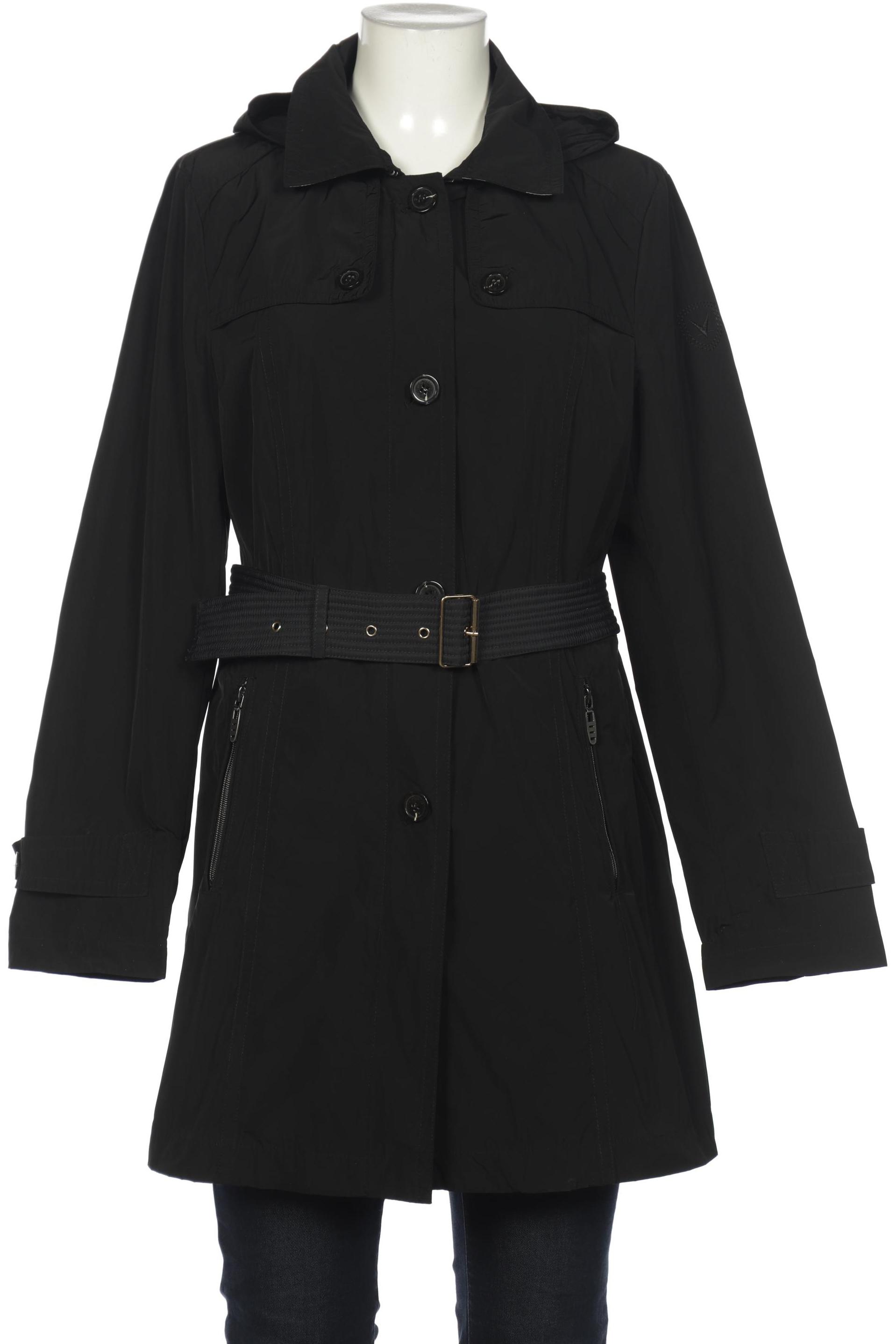 

Fuchs Schmitt Damen Mantel, schwarz