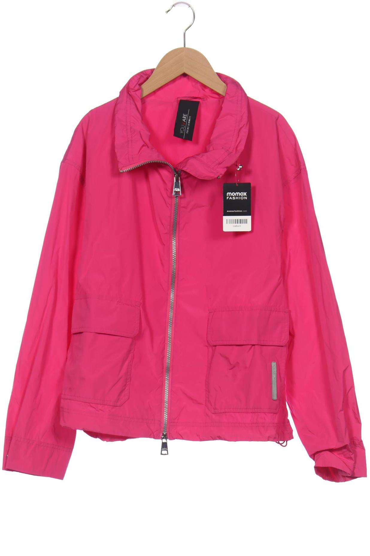 

Fuchs Schmitt Damen Jacke, pink, Gr. 42