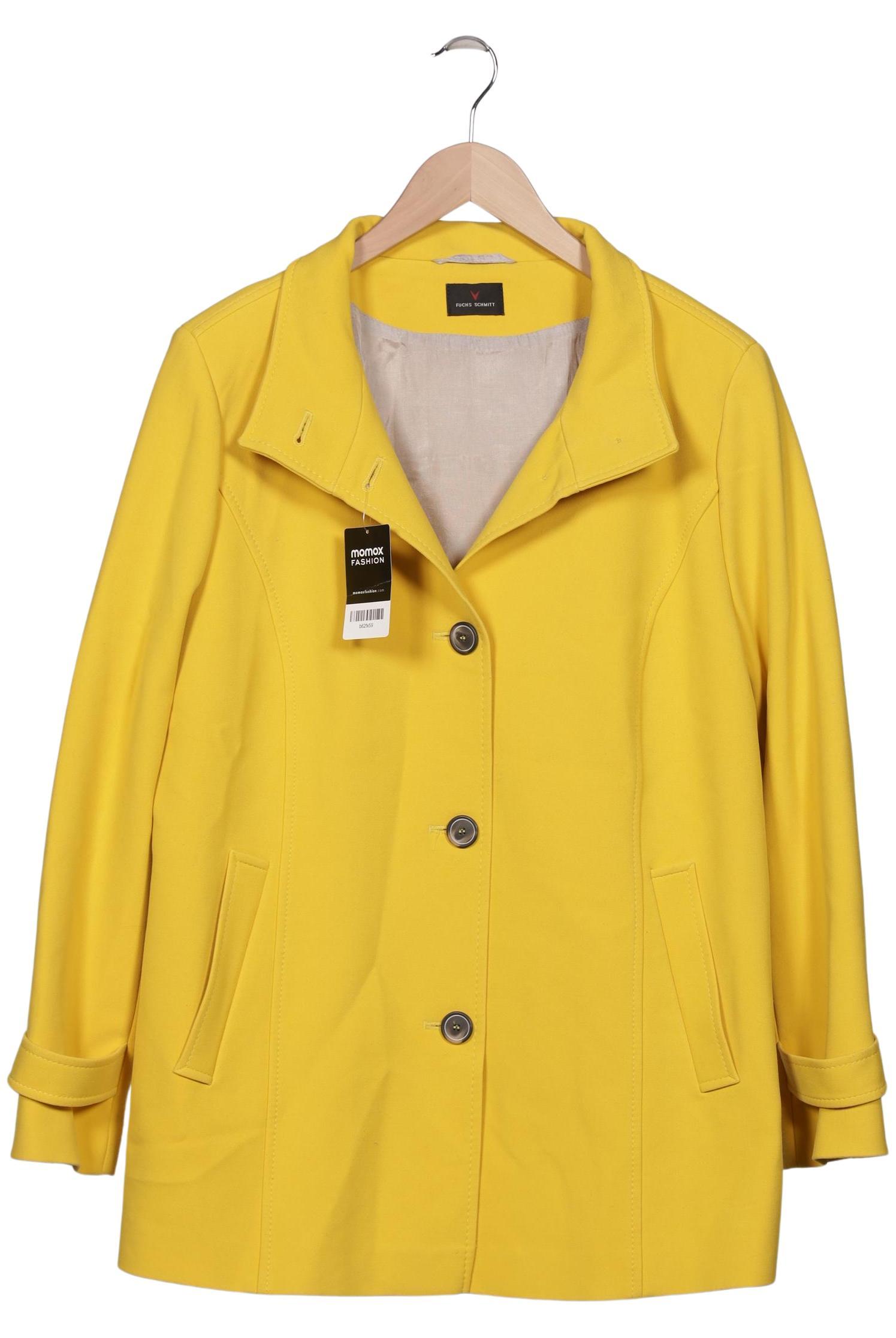 

Fuchs Schmitt Damen Jacke, gelb, Gr. 44