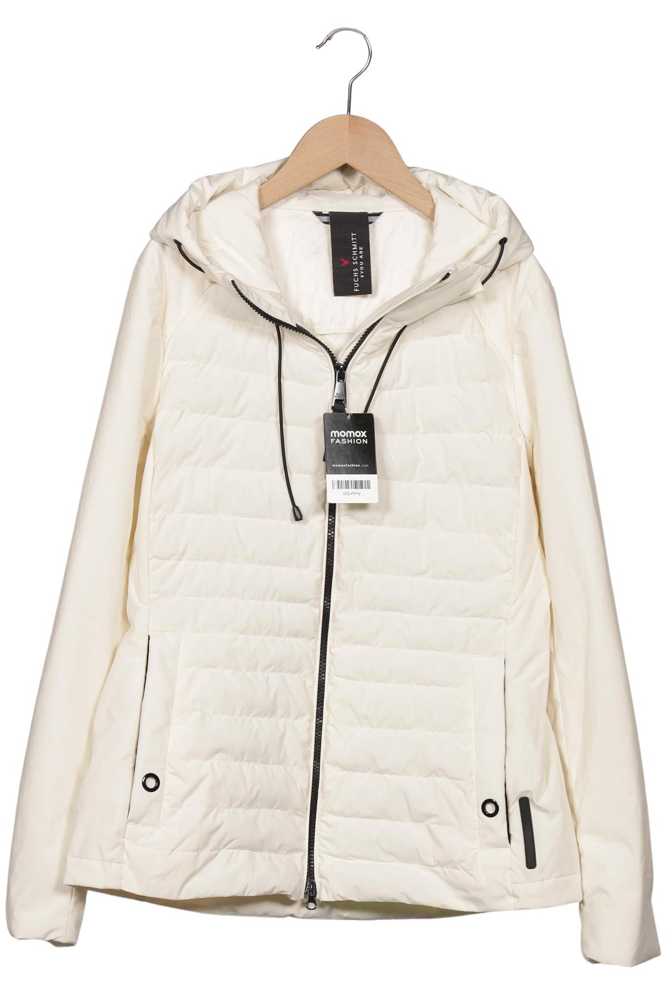 

Fuchs Schmitt Damen Jacke, cremeweiß, Gr. 38