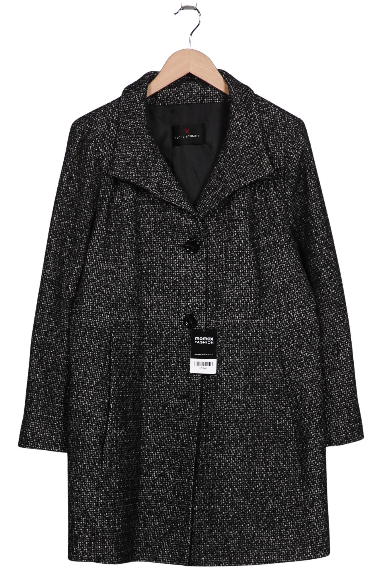 

Fuchs Schmitt Damen Mantel, grau, Gr. 44