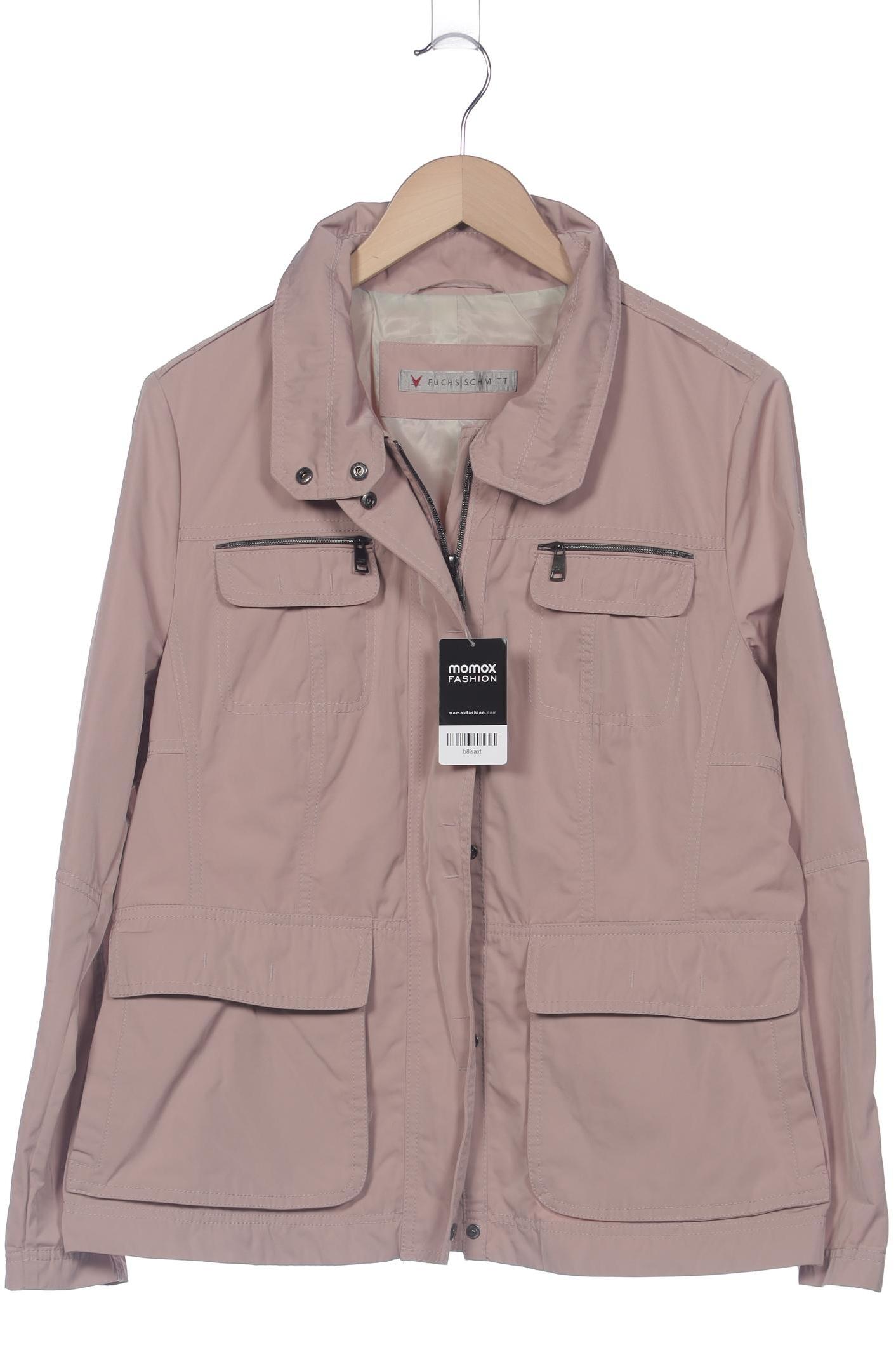 

Fuchs Schmitt Damen Jacke, beige, Gr. 42