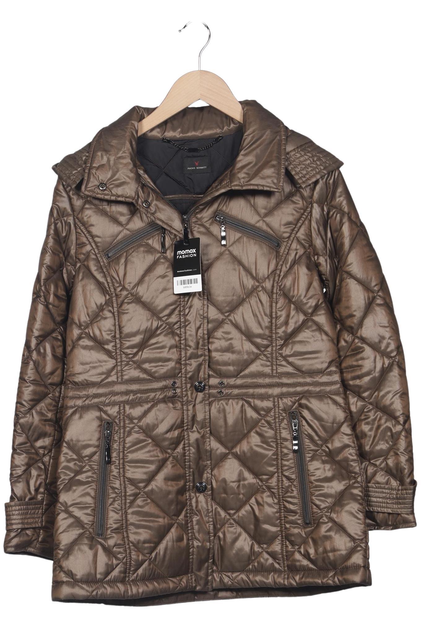 

Fuchs Schmitt Damen Mantel, braun, Gr. 36