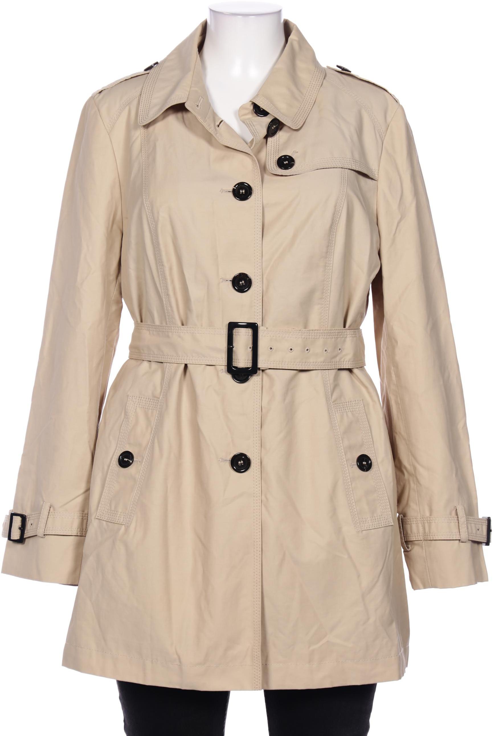 

Fuchs Schmitt Damen Mantel, beige, Gr. 42