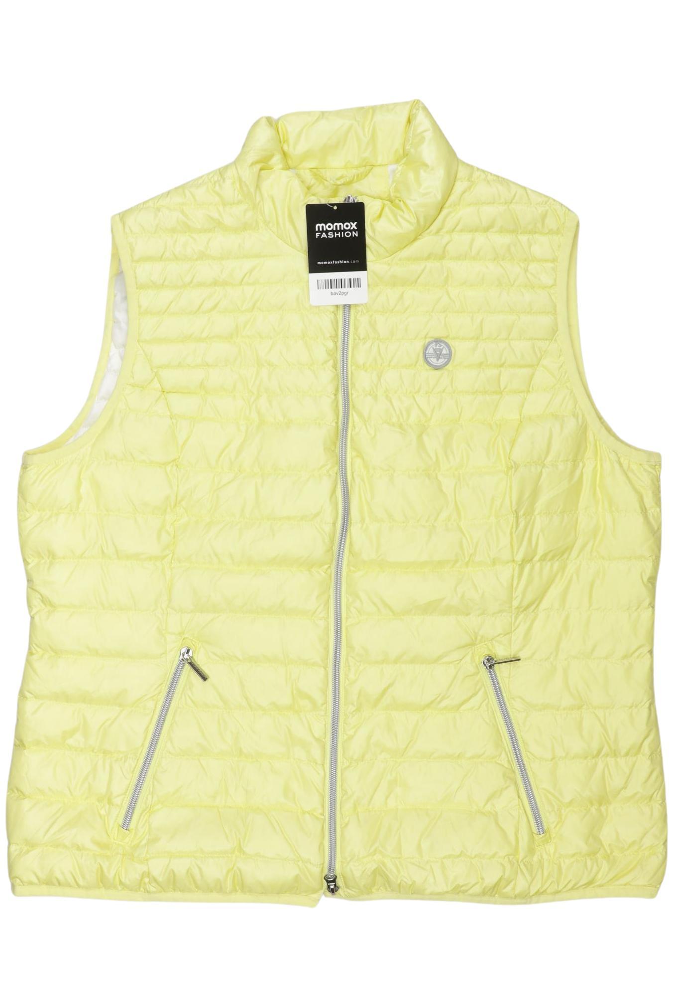 

Fuchs Schmitt Damen Weste, gelb, Gr. 44