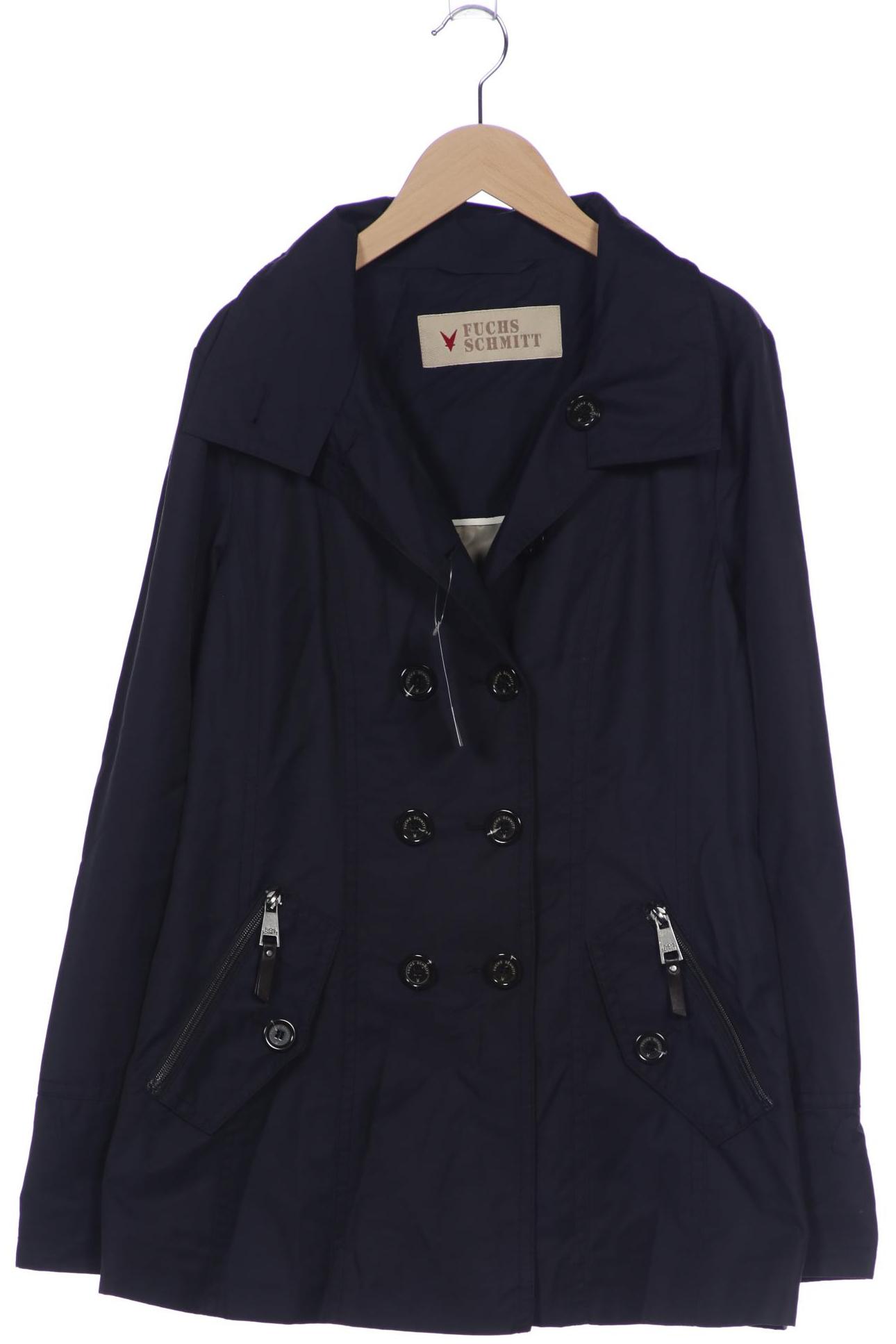 

Fuchs Schmitt Damen Jacke, marineblau, Gr. 36