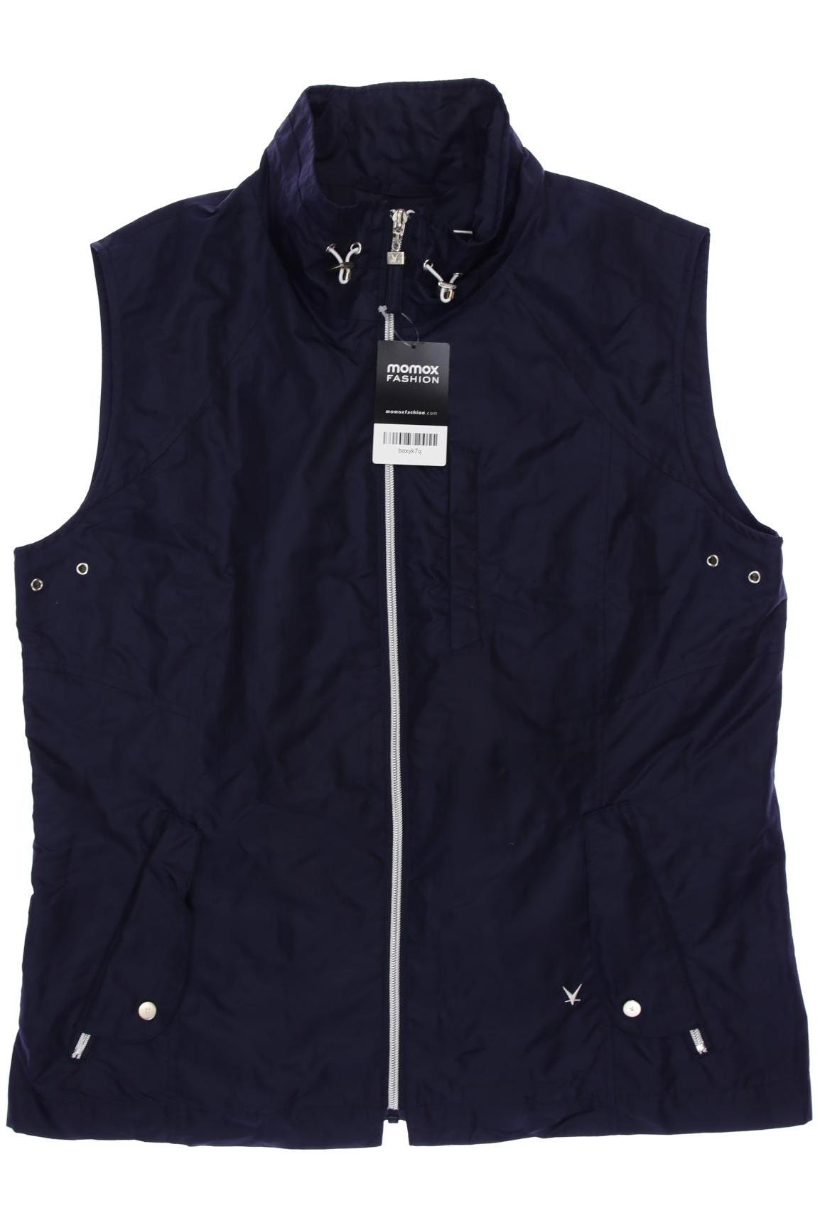 

Fuchs Schmitt Damen Weste, marineblau, Gr. 40