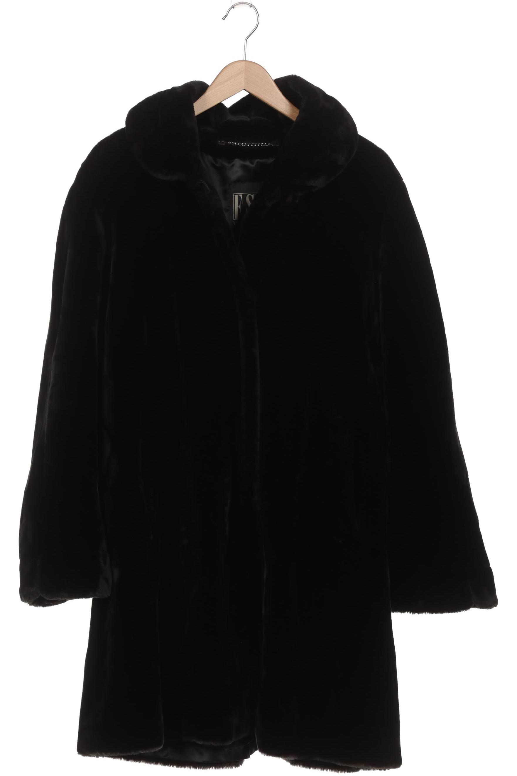 

Fuchs Schmitt Damen Mantel, schwarz, Gr. 42