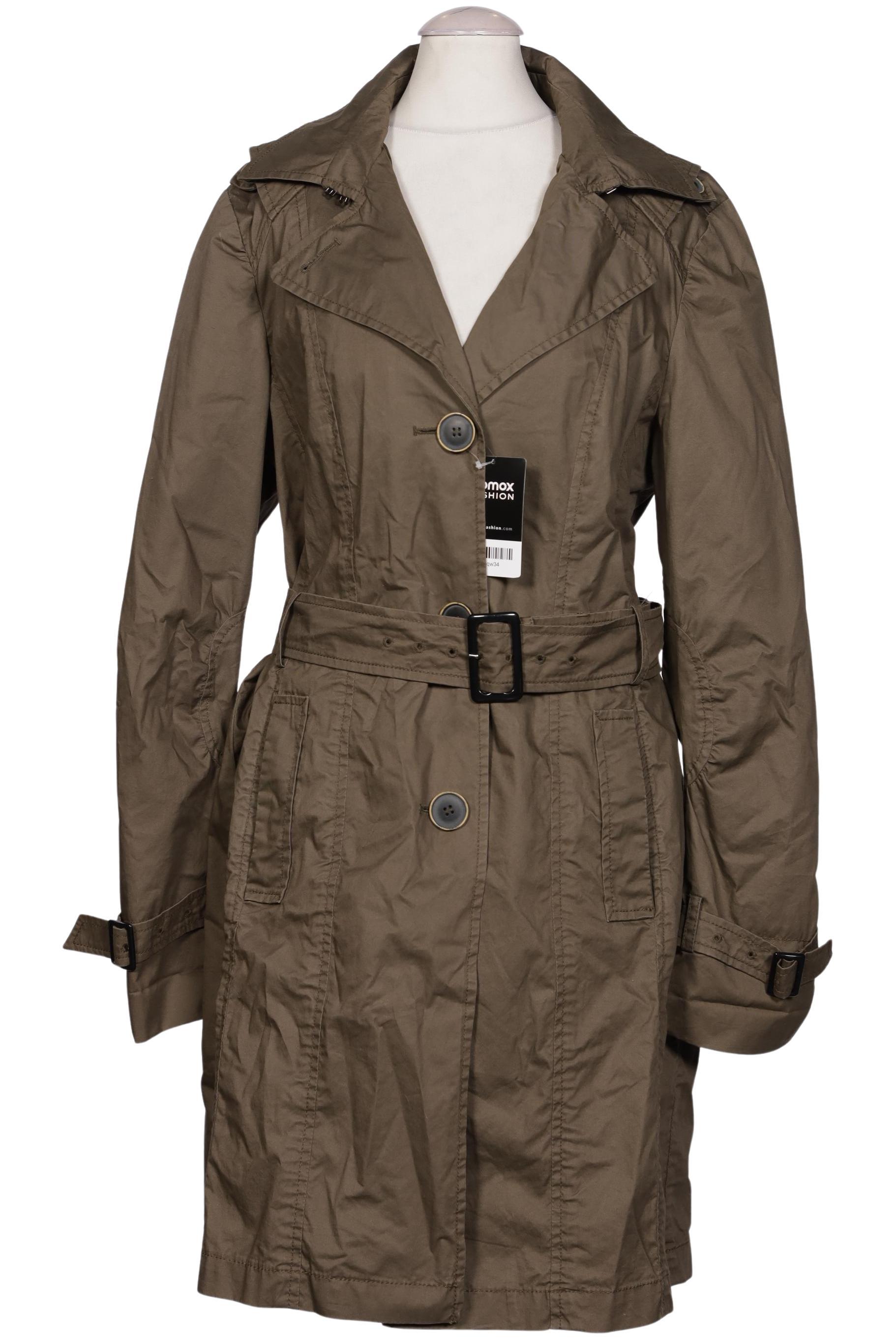 

Fuchs Schmitt Damen Mantel, grün, Gr. 36