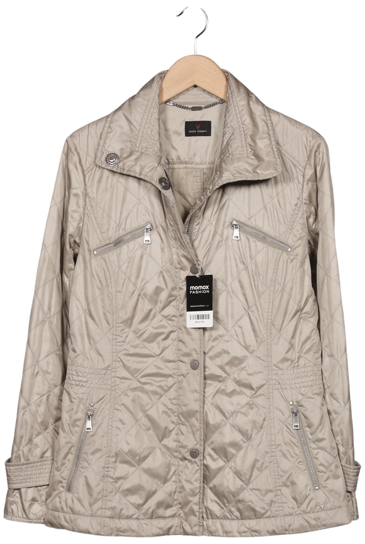 

Fuchs Schmitt Damen Jacke, beige, Gr. 38