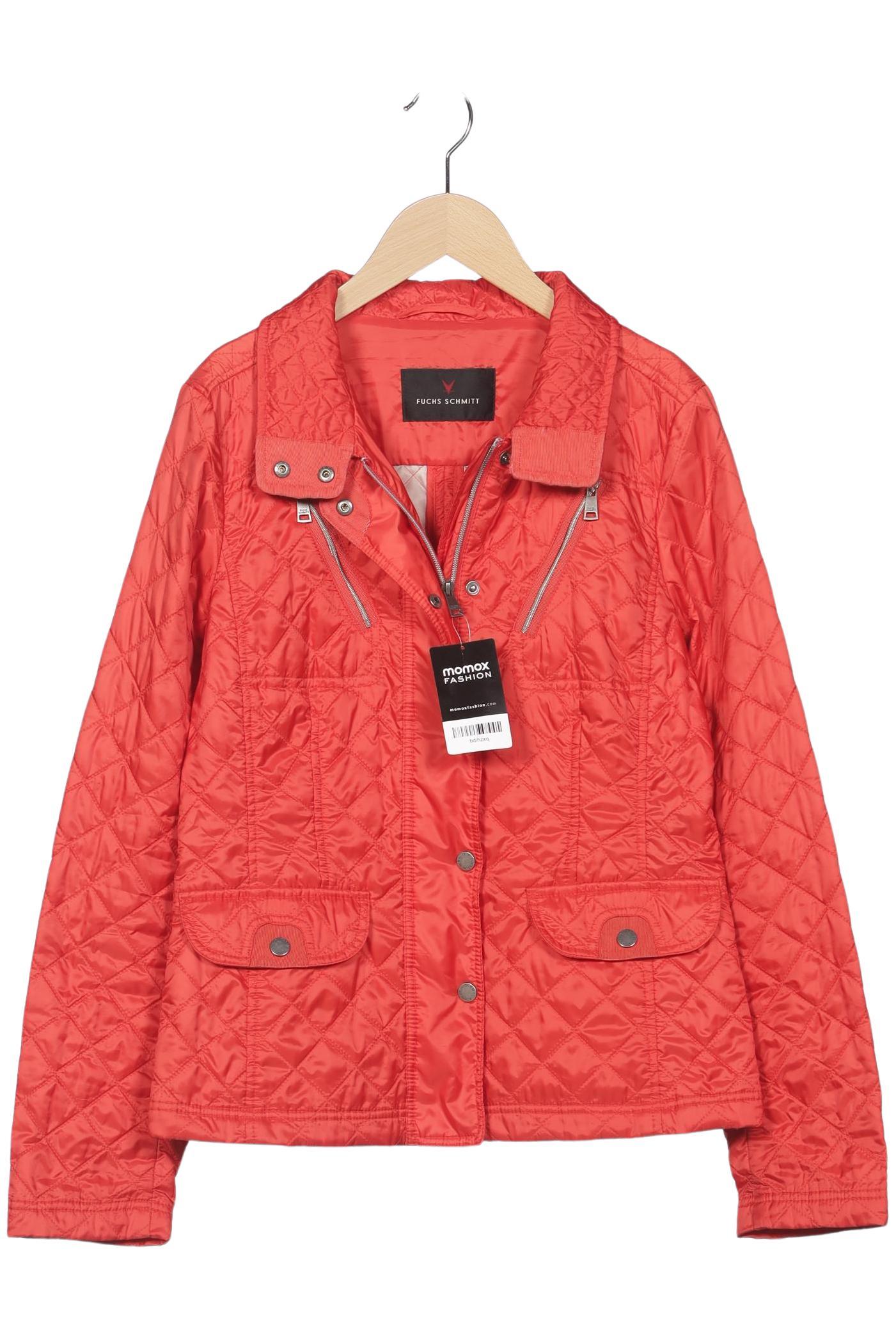 

Fuchs Schmitt Damen Jacke, rot, Gr. 36
