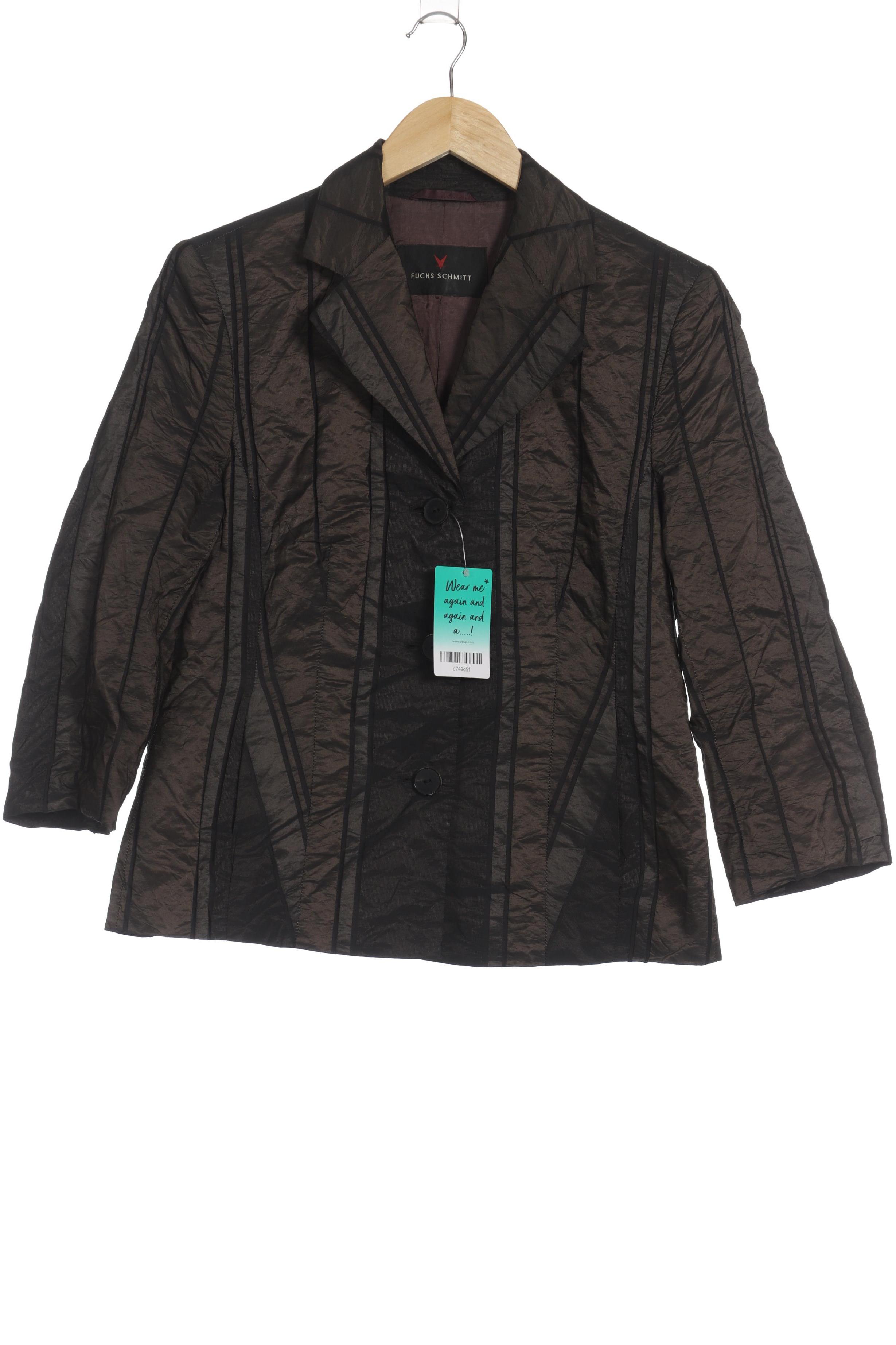 

Fuchs Schmitt Damen Jacke, braun, Gr. 36