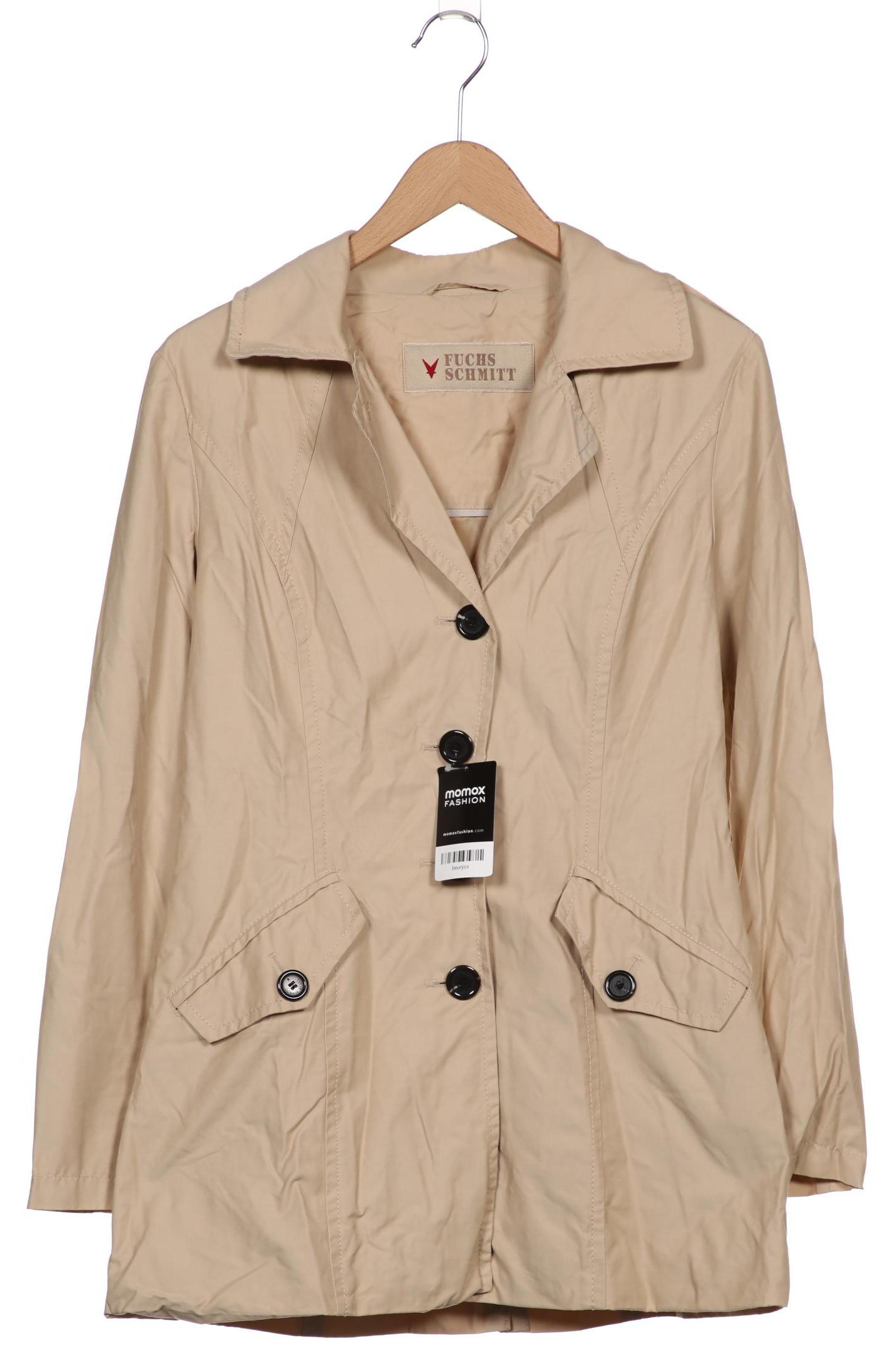 

Fuchs Schmitt Damen Mantel, beige
