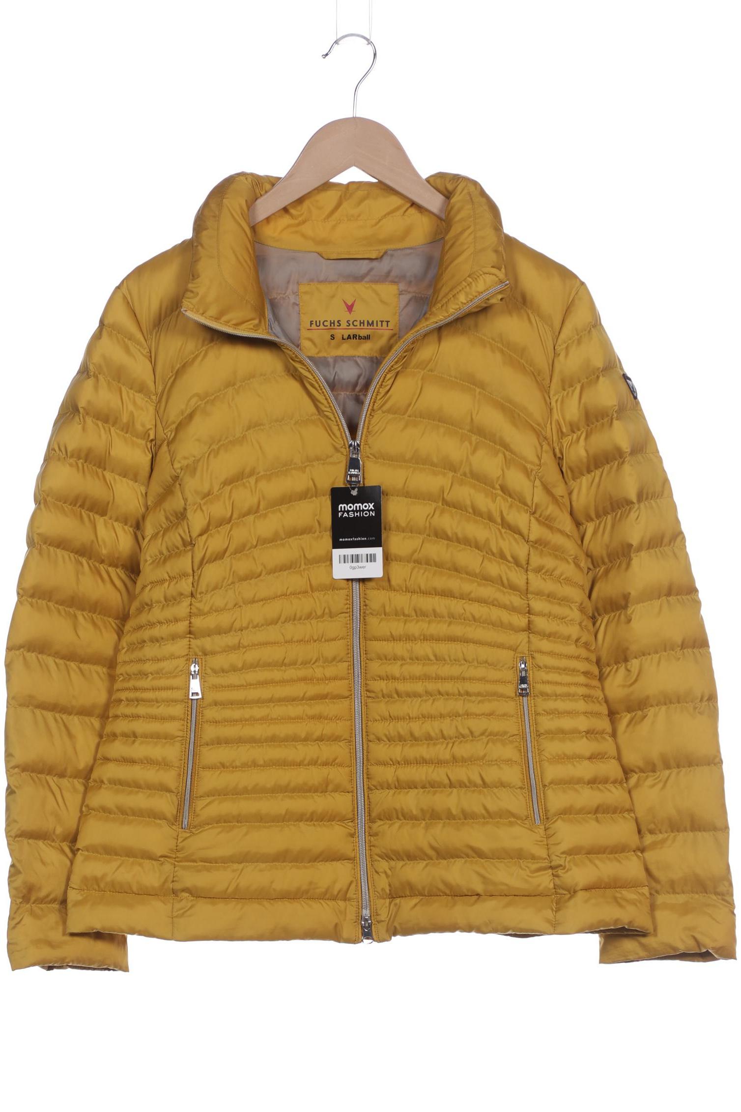 

Fuchs Schmitt Damen Jacke, gelb, Gr. 40