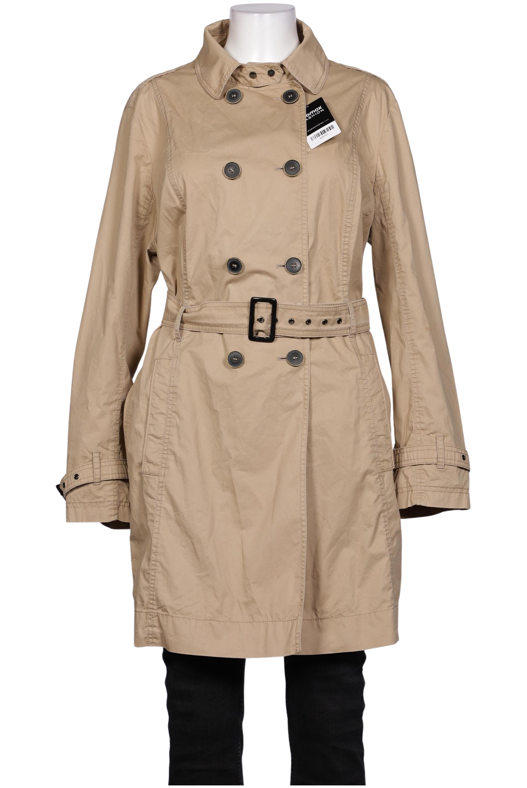 

Fuchs Schmitt Damen Mantel, beige, Gr. 48