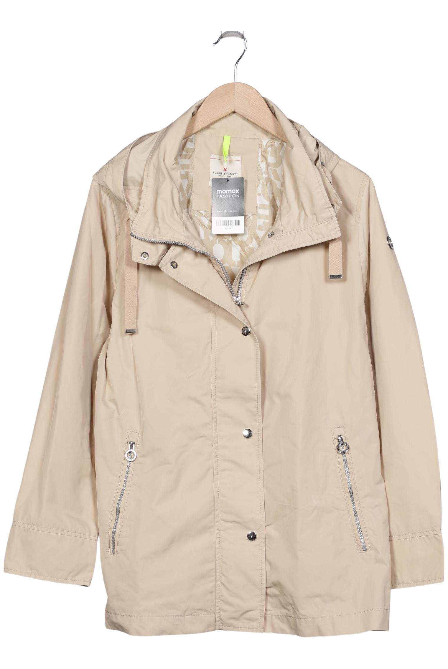 

Fuchs Schmitt Damen Jacke, beige, Gr. 42