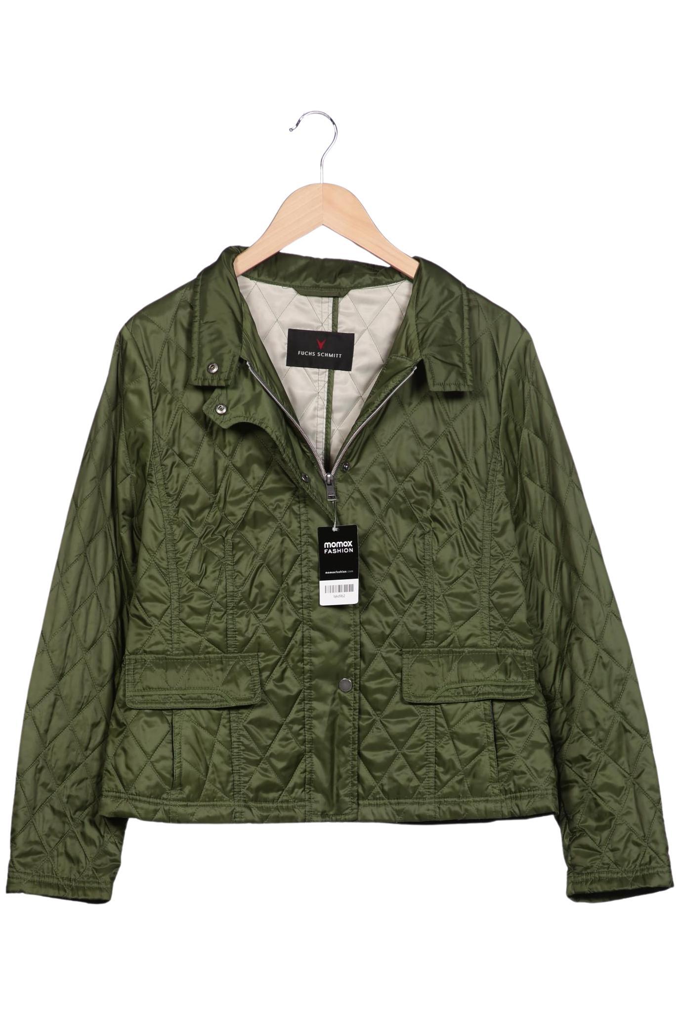 

Fuchs Schmitt Damen Jacke, grün, Gr. 40