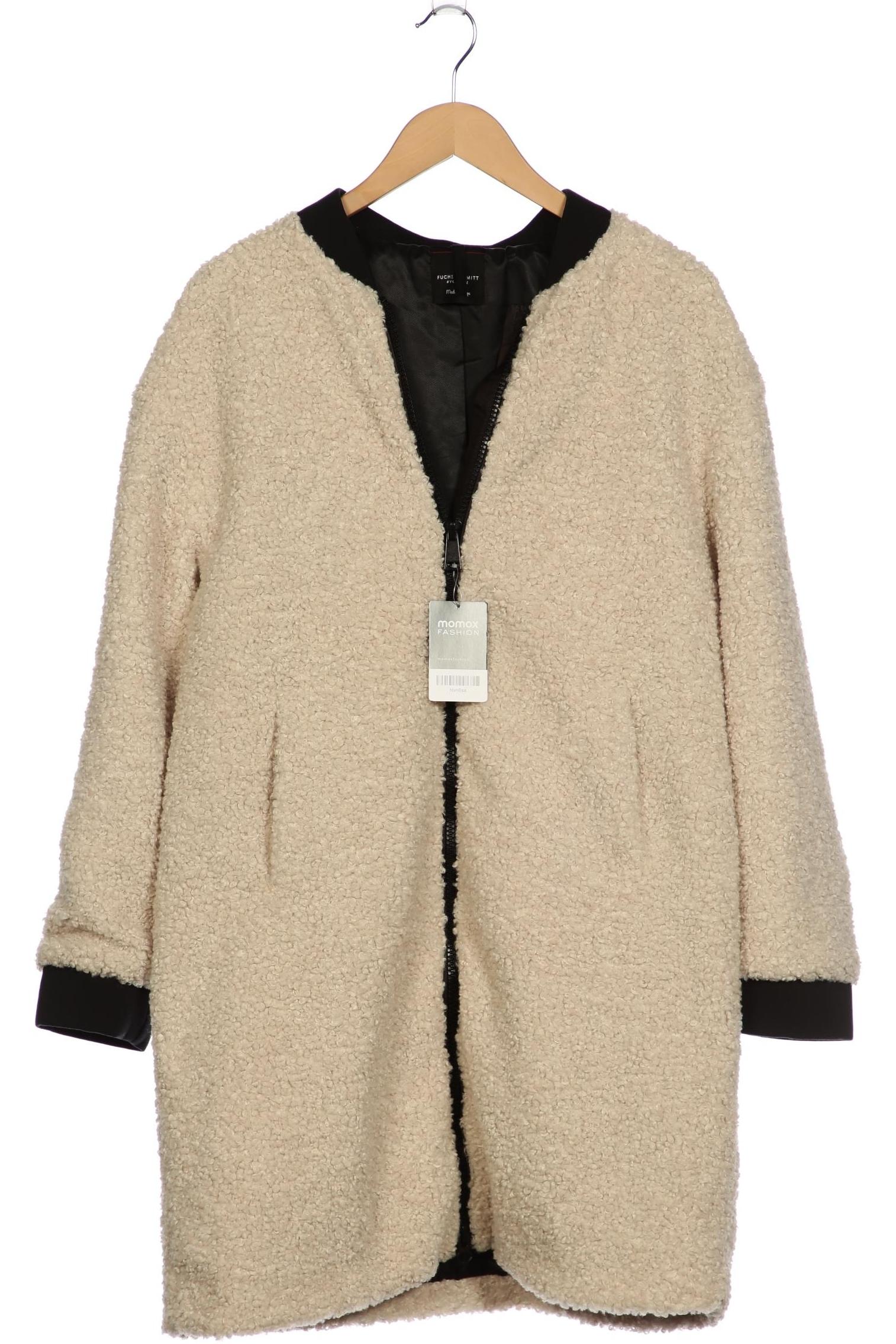 

Fuchs Schmitt Damen Mantel, beige, Gr. 42