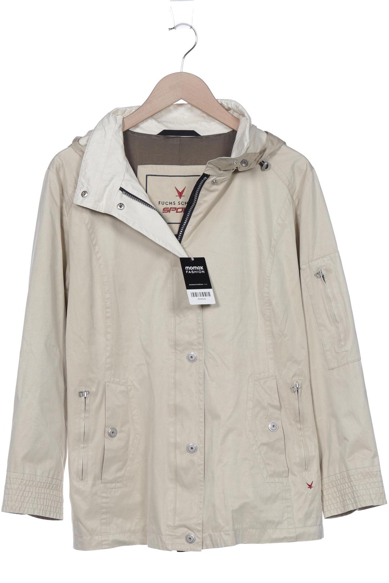 

Fuchs Schmitt Damen Jacke, beige, Gr. 40